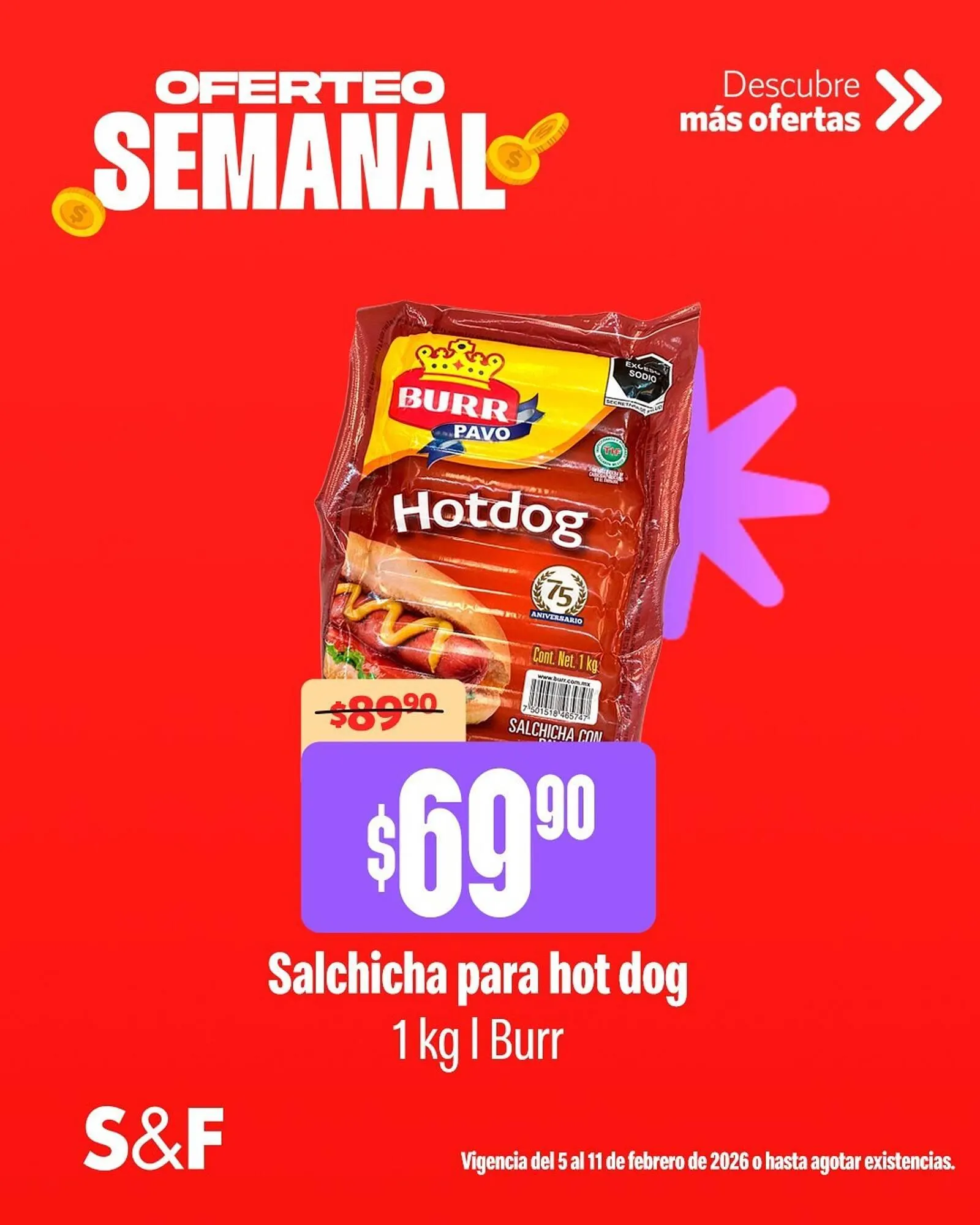 Catálogo Smart & Final - 1