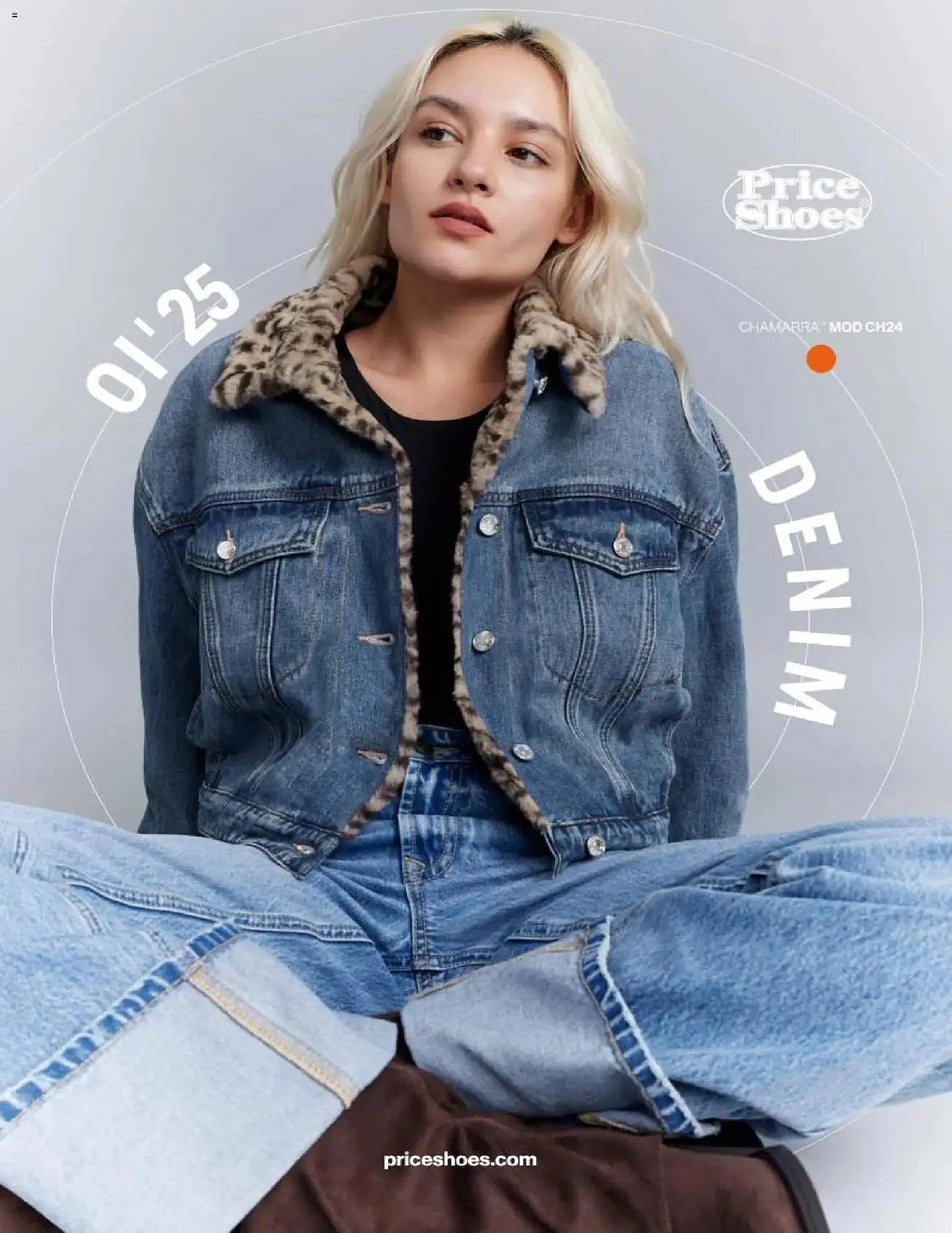 Catálogo de Catálogo Price Shoes 11 de noviembre al 1 de marzo 2026 - Pagina 245