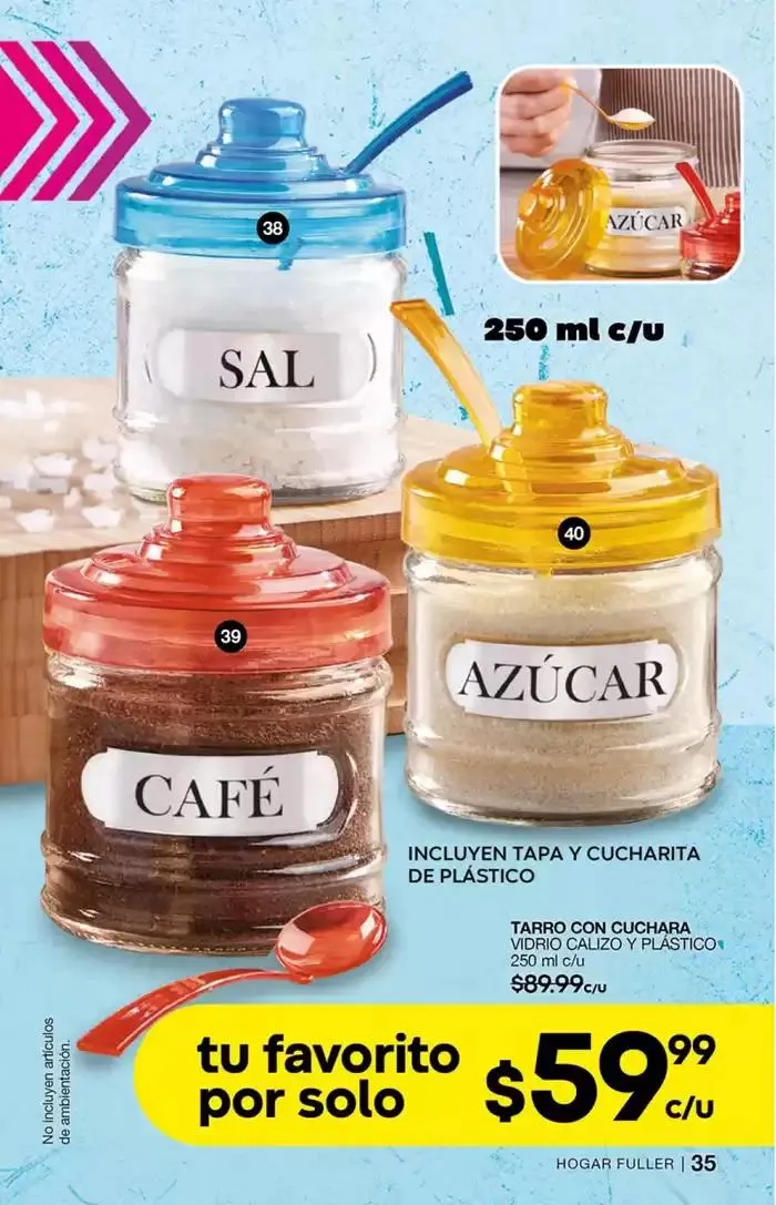 Catálogo de Fuller CAMPAÑA 18 12 de diciembre al 31 de diciembre 2024 - Pagina 109