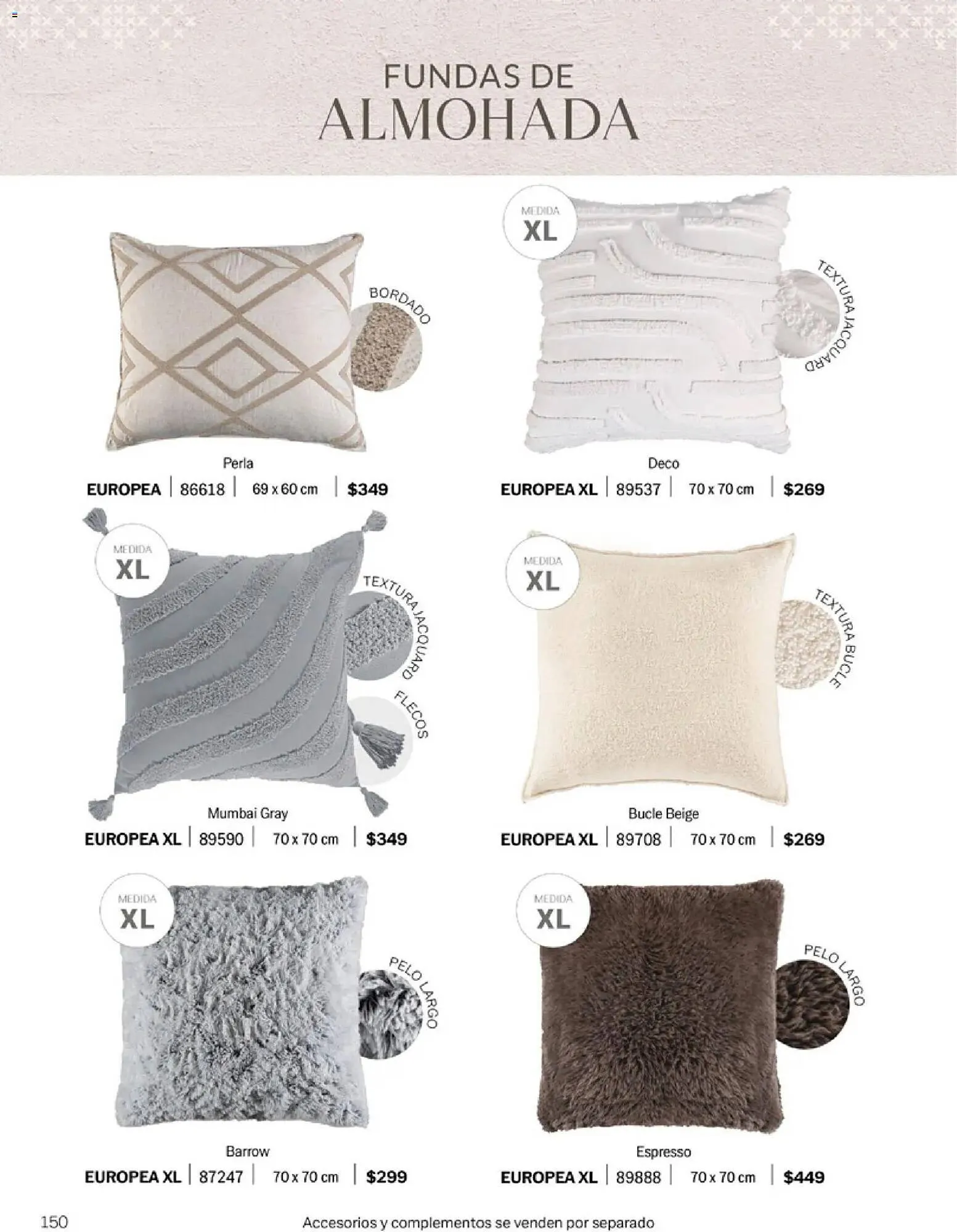 Catálogo de Catálogo Vianney 6 de marzo al 1 de julio 2027 - Pagina 152