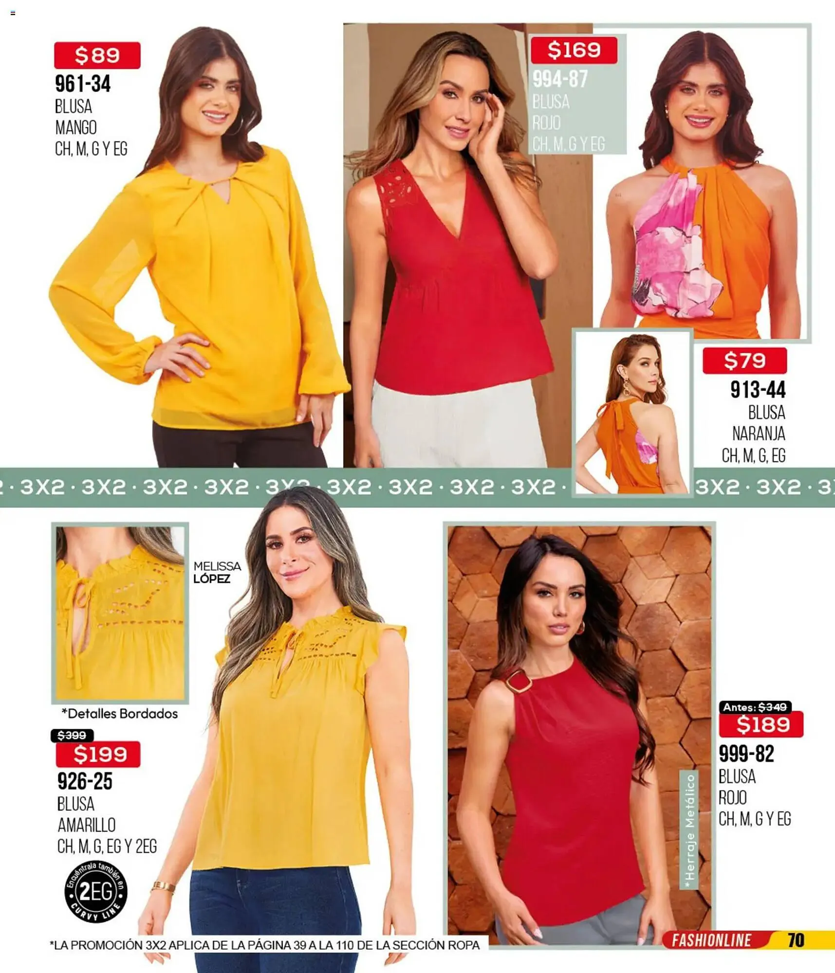 Catálogo de Catálogo Cklass 14 de abril al 16 de junio 2026 - Pagina 208