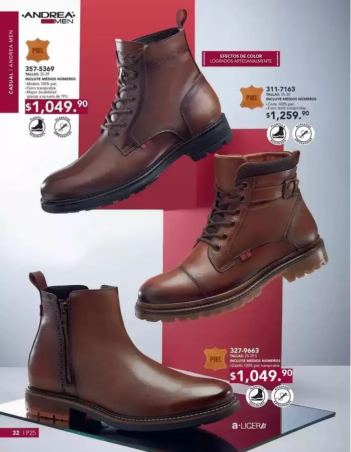 Catálogo de Gangas y ofertas actuales 1 de marzo al 31 de marzo 2025 - Pagina 32