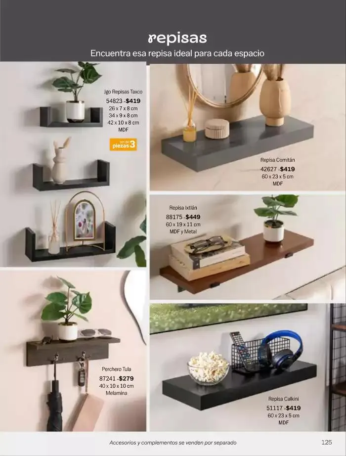 Catálogo de Catálogo - Chavos 29 de enero al 28 de febrero 2025 - Pagina 127