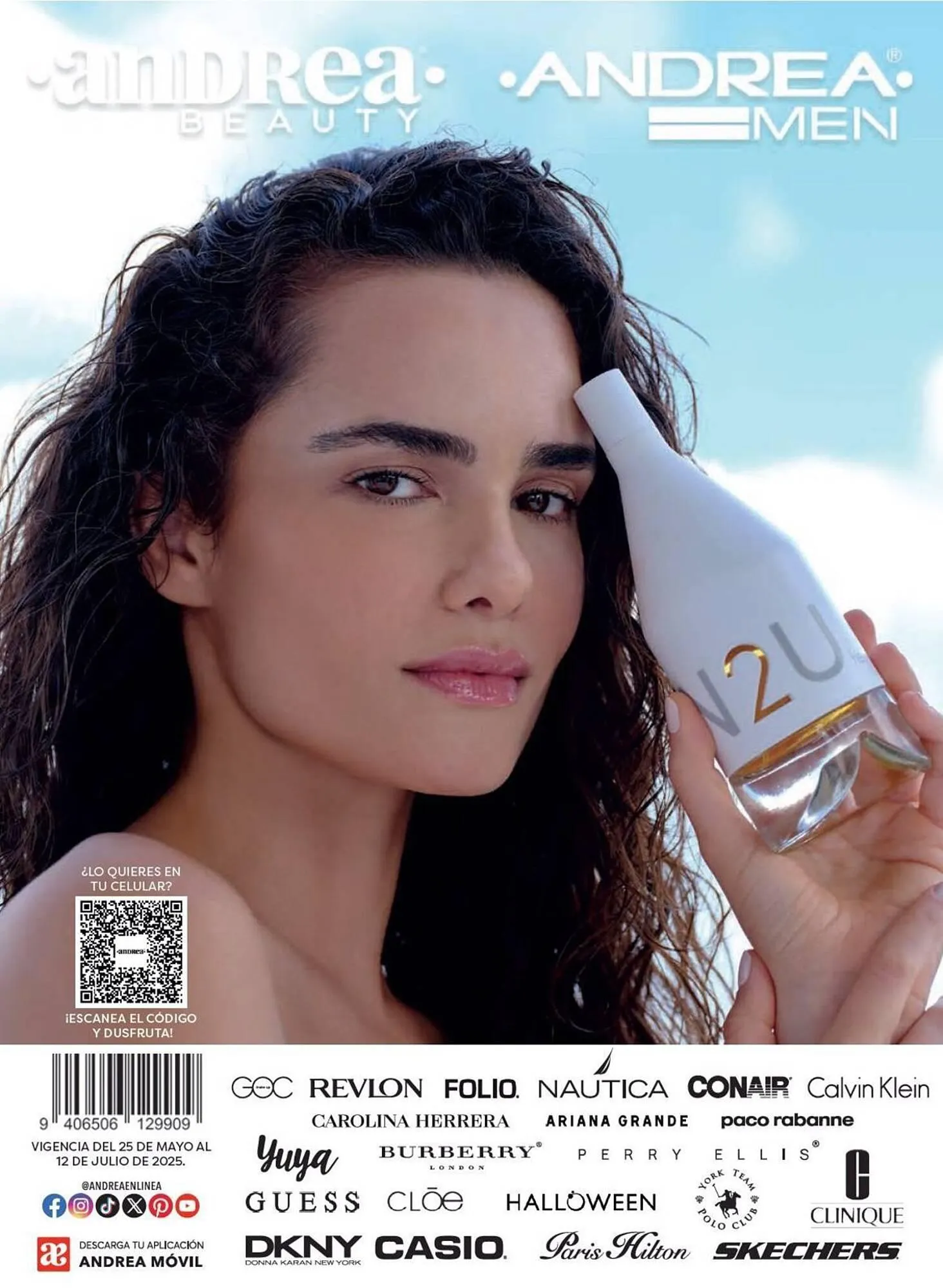 Catálogo de Catálogo Andrea 23 de mayo al 31 de diciembre 2025 - Pagina 128