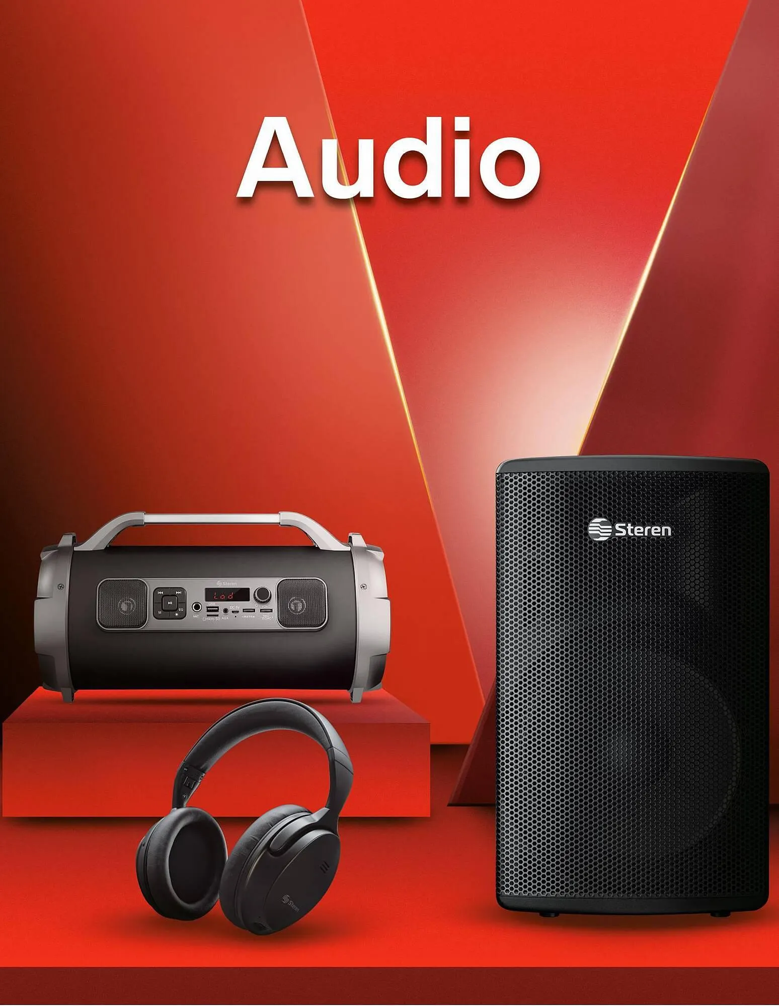 Catálogo de Catálogo Steren 2 de enero al 31 de diciembre 2023 - Pagina 21