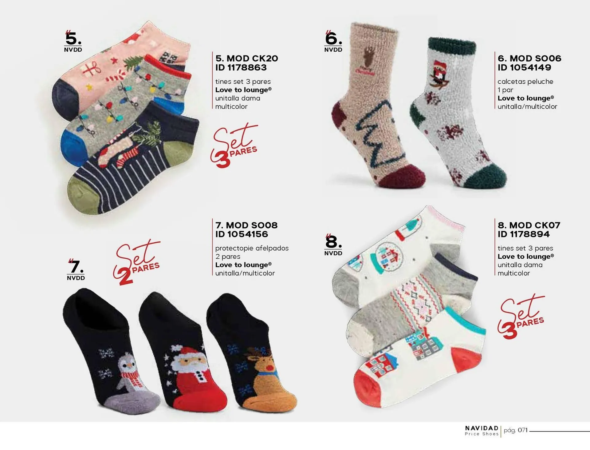 Catálogo de Catálogo Price Shoes 27 de noviembre al 28 de febrero 2026 - Pagina 71