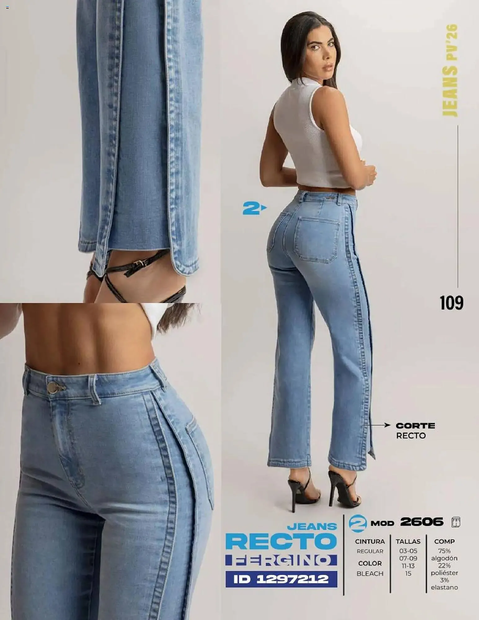 Catálogo de Catálogo Price Shoes 5 de febrero al 1 de septiembre 2026 - Pagina 109