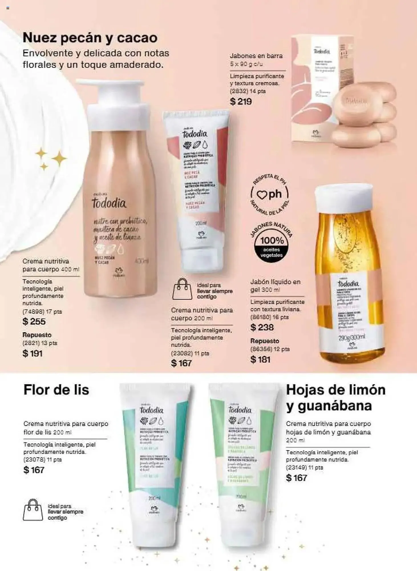 Catálogo de Catálogo Natura 20 de octubre al 31 de diciembre 2025 - Pagina 143