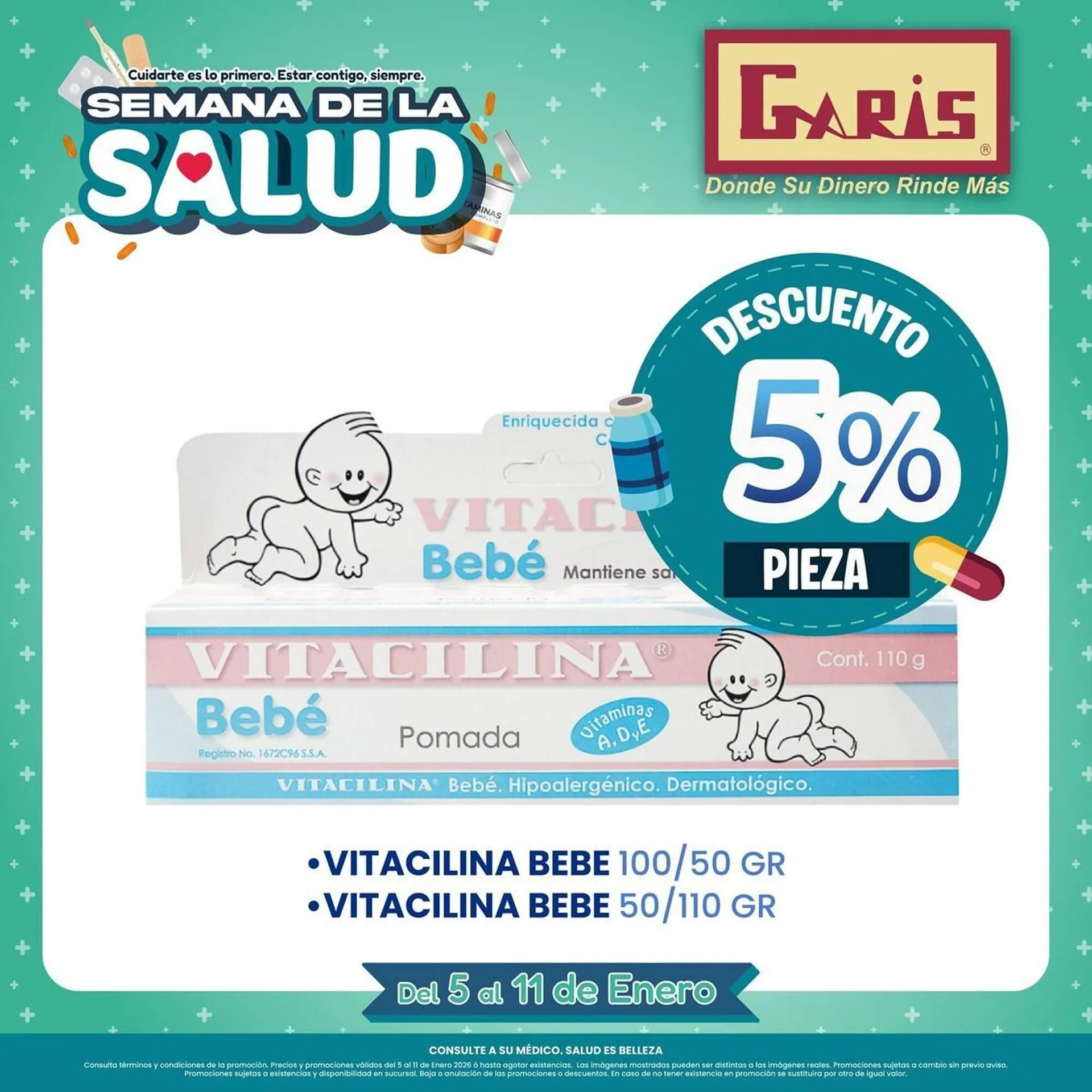 Catálogo de Catálogo Garis 5 de enero al 11 de enero 2026 - Pagina 4