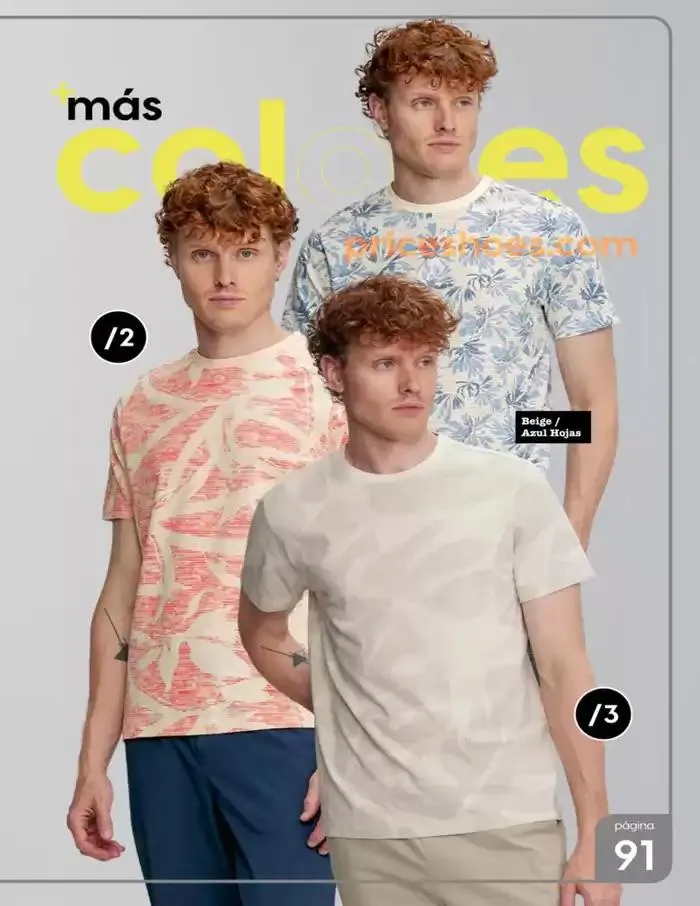 Catálogo de MAN | PRI-VER | 2025 | 1E 19 de marzo al 31 de agosto 2025 - Pagina 93