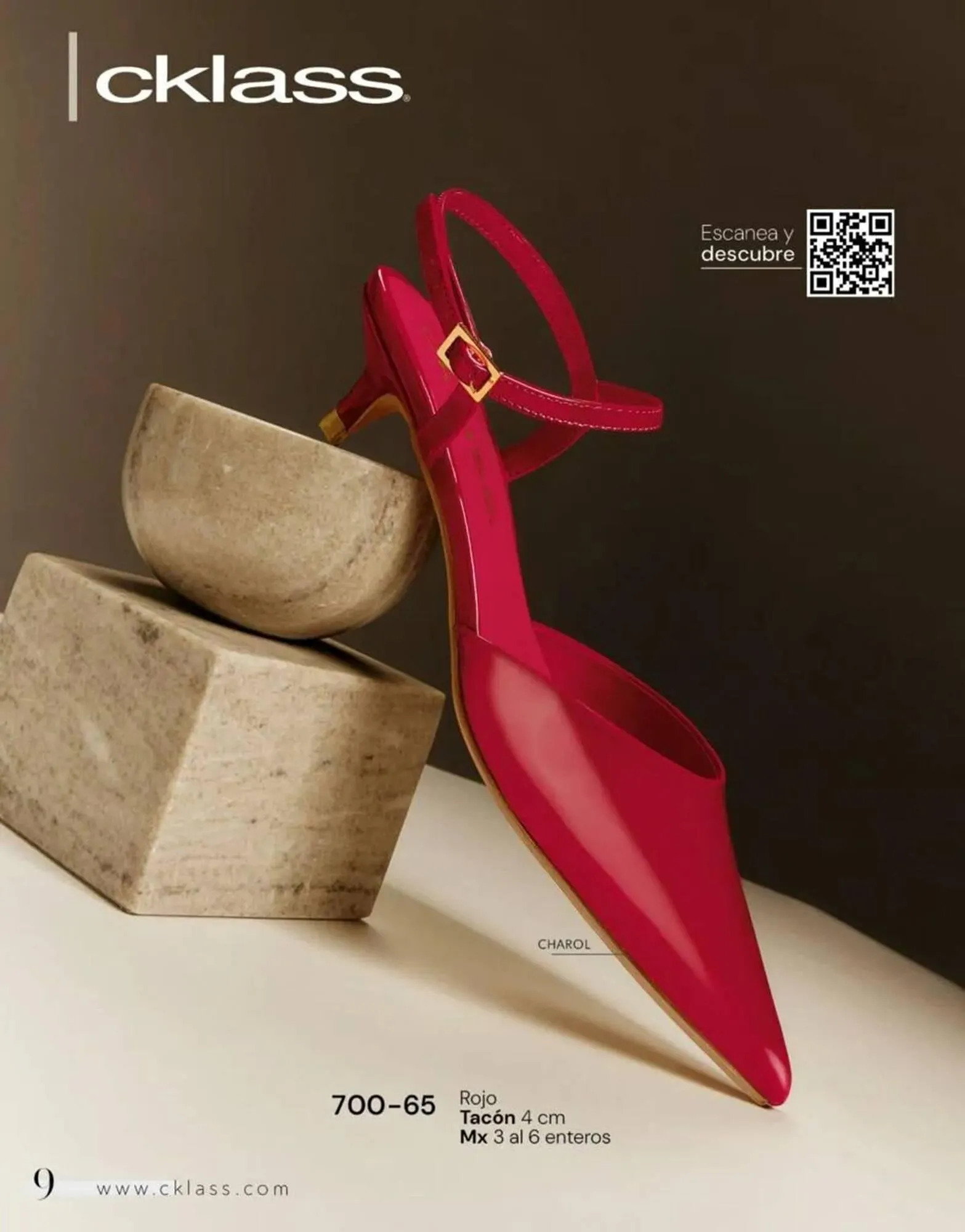 Catálogo de Catálogo Cklass 1 de marzo al 31 de agosto 2026 - Pagina 10