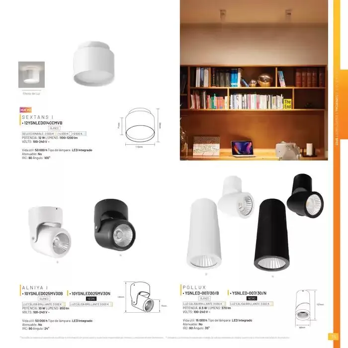 Catálogo de Catálogo Interior 2024 10 de octubre al 31 de enero 2025 - Pagina 44