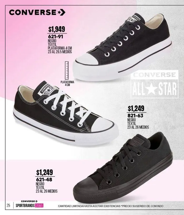 Catálogo de Catálogo Cklass Calzado Urban Invierno 2024 México 19 de septiembre al 31 de enero 2025 - Pagina 251