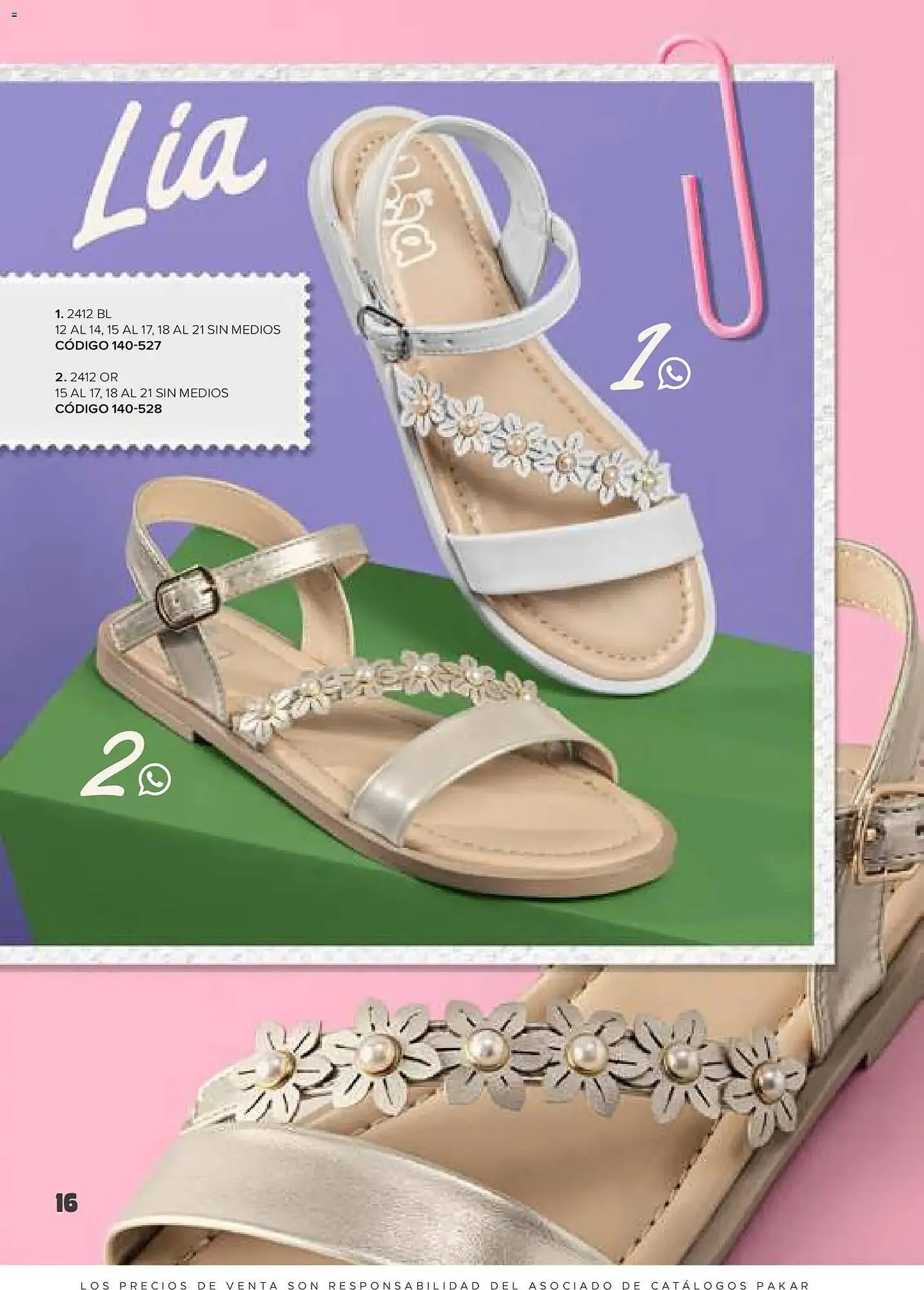 Catálogo de Catálogo SC Pakar 30 de enero al 1 de julio 2026 - Pagina 16