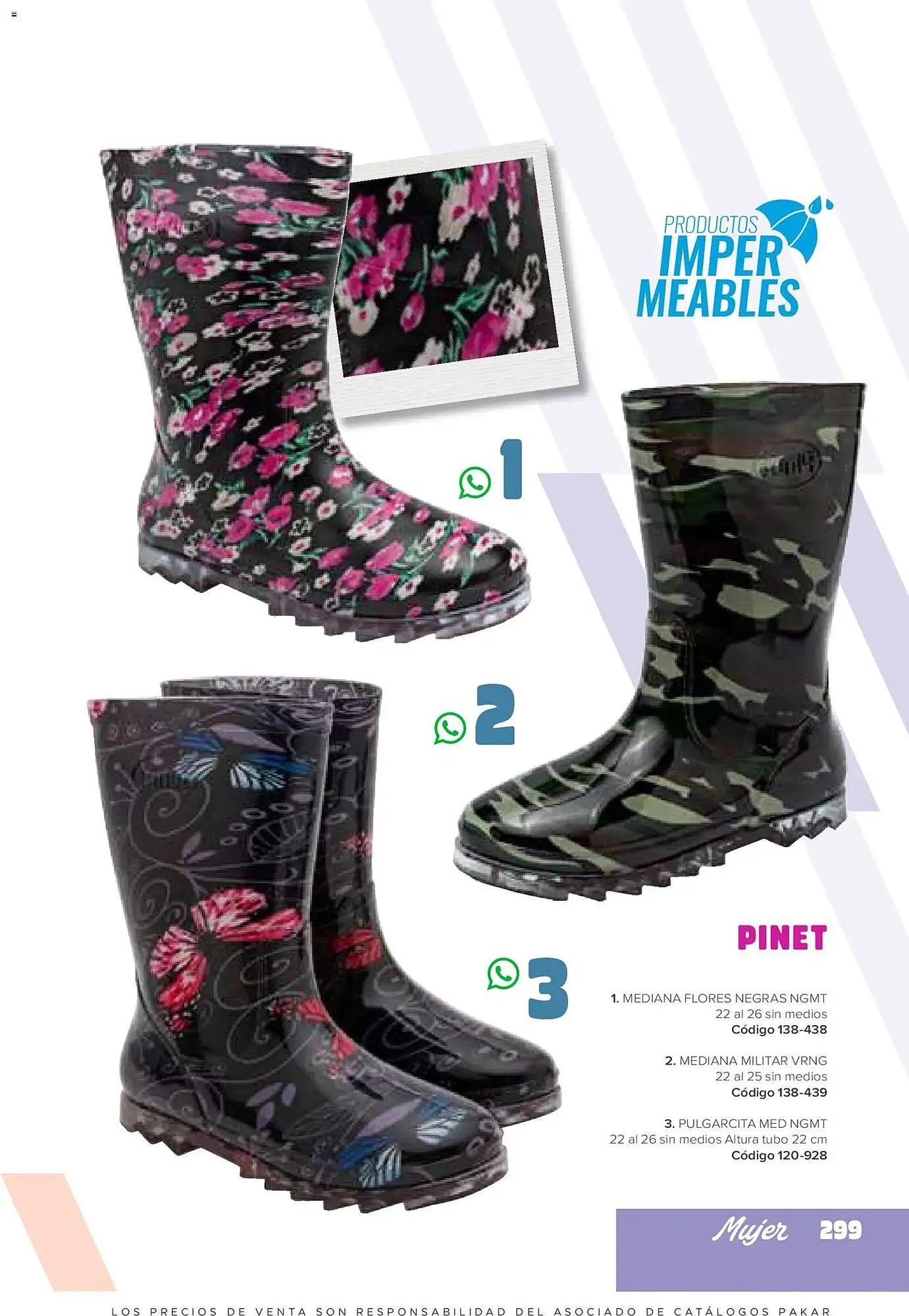 Catálogo de Catálogo SC Pakar 30 de enero al 1 de julio 2026 - Pagina 299