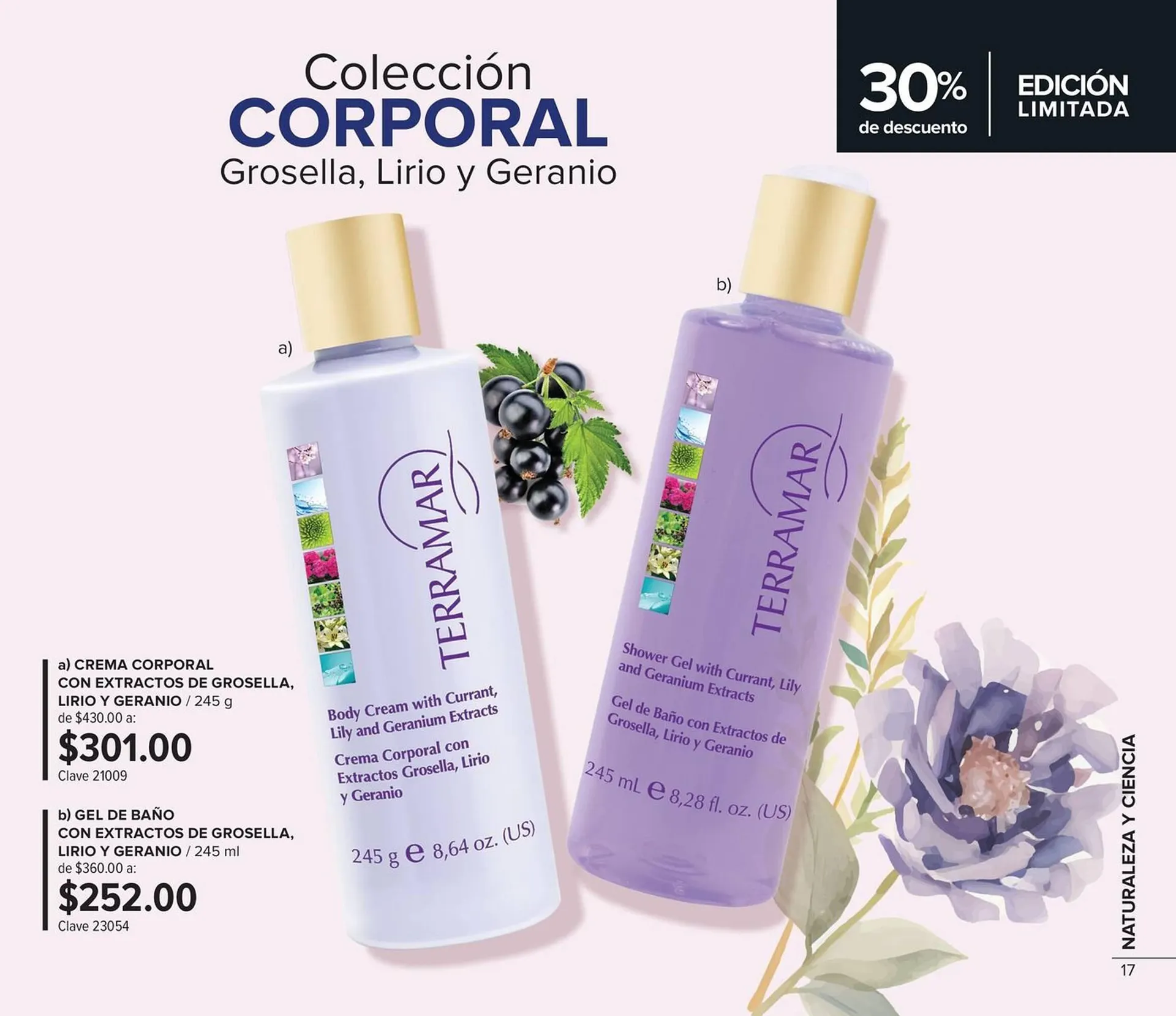 Catálogo de Catálogo Terramar Brands 1 de mayo al 31 de mayo 2026 - Pagina 17