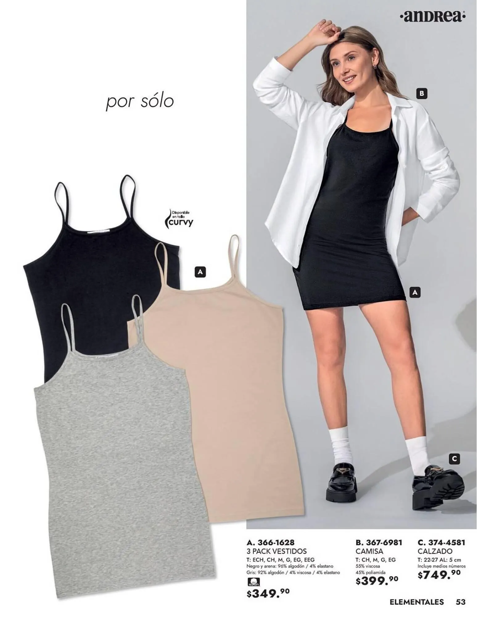 Catálogo de Catálogo Andrea 23 de mayo al 31 de diciembre 2025 - Pagina 53