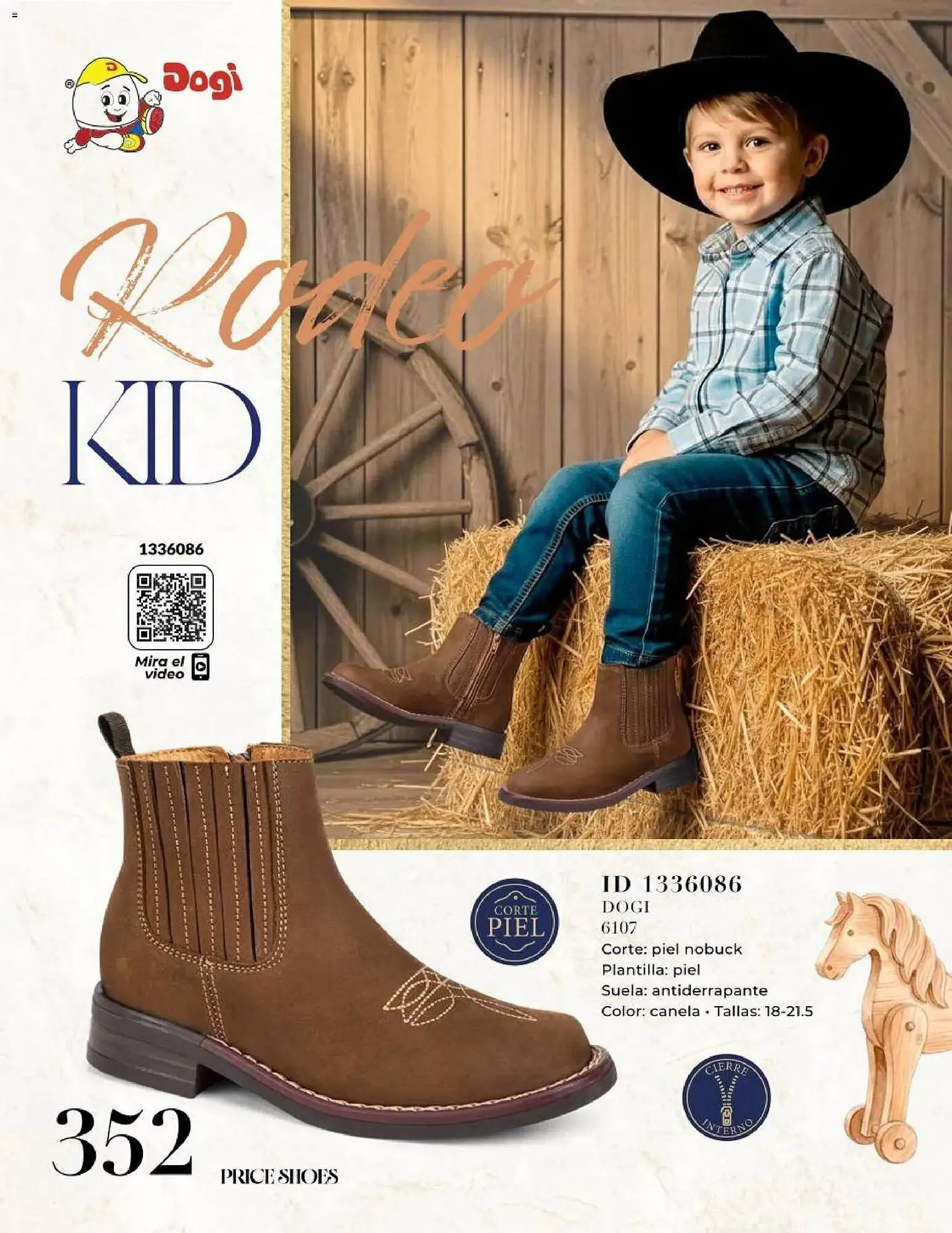 Catálogo de Catálogo Price Shoes 14 de mayo al 1 de octubre 2027 - Pagina 352