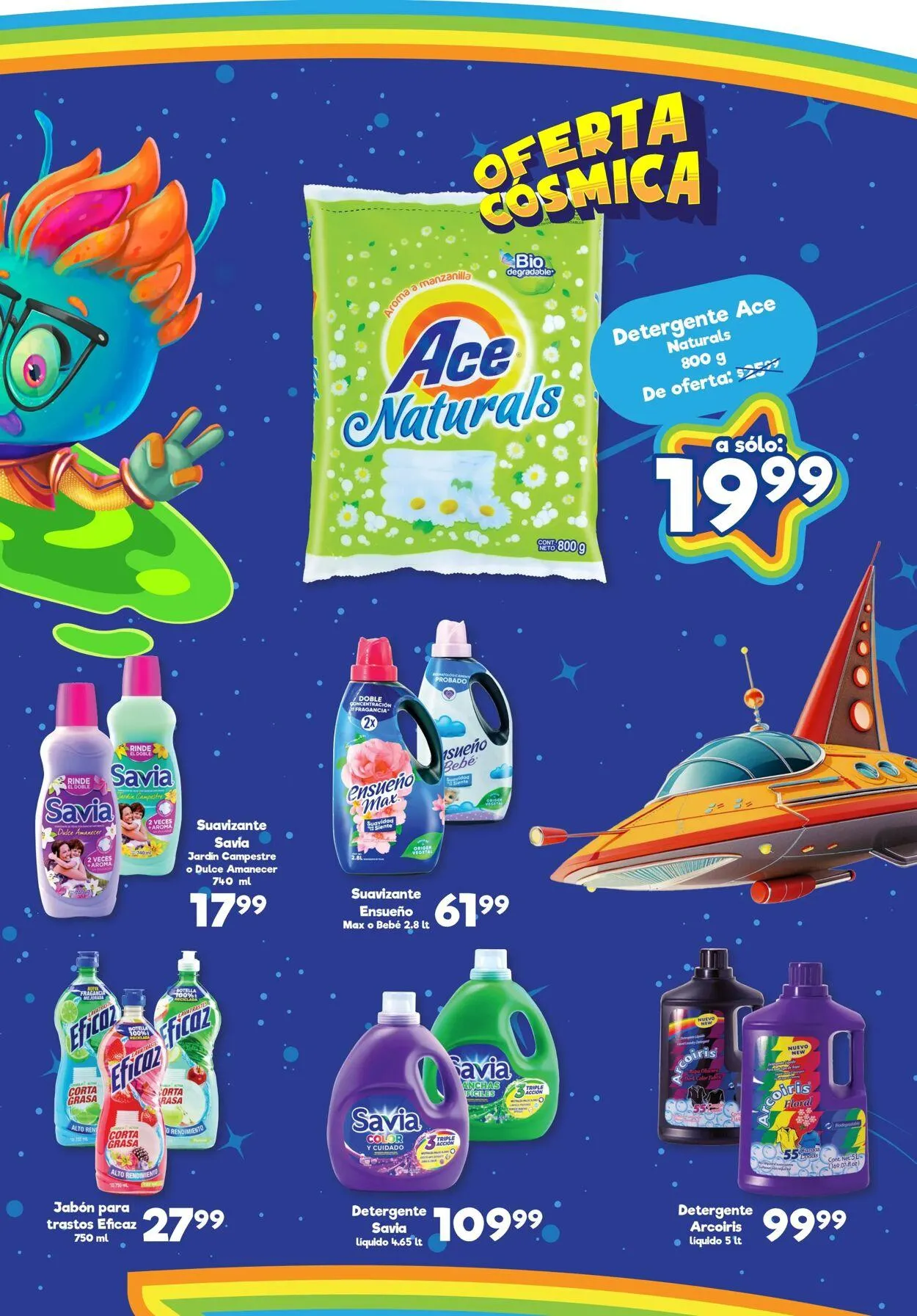 Catálogo de S-Mart - Juarez 27 de agosto al 29 de agosto 2024 - Pagina 3