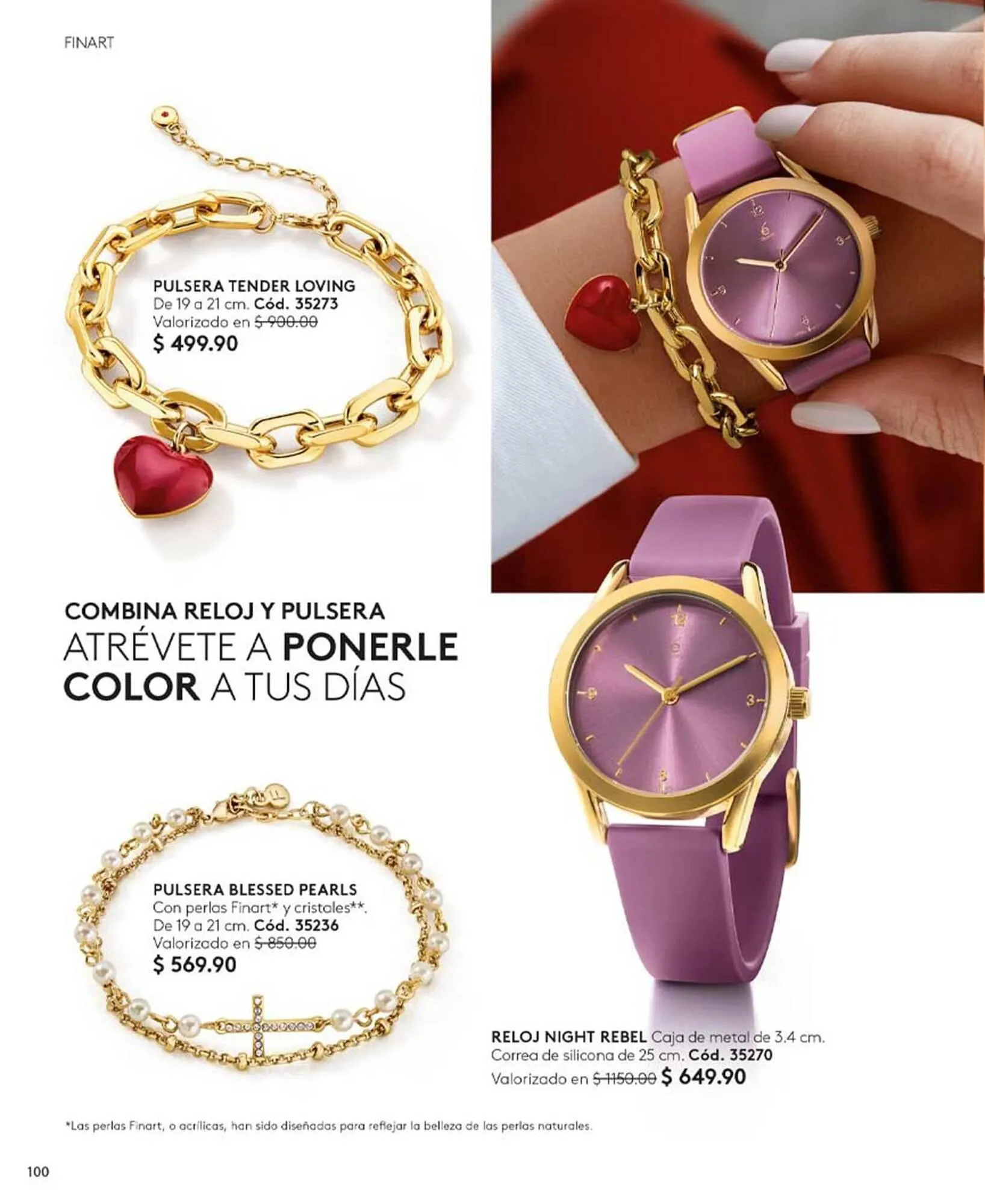 Catálogo de Catálogo Ésika 4 de enero al 29 de febrero 2024 - Pagina 100