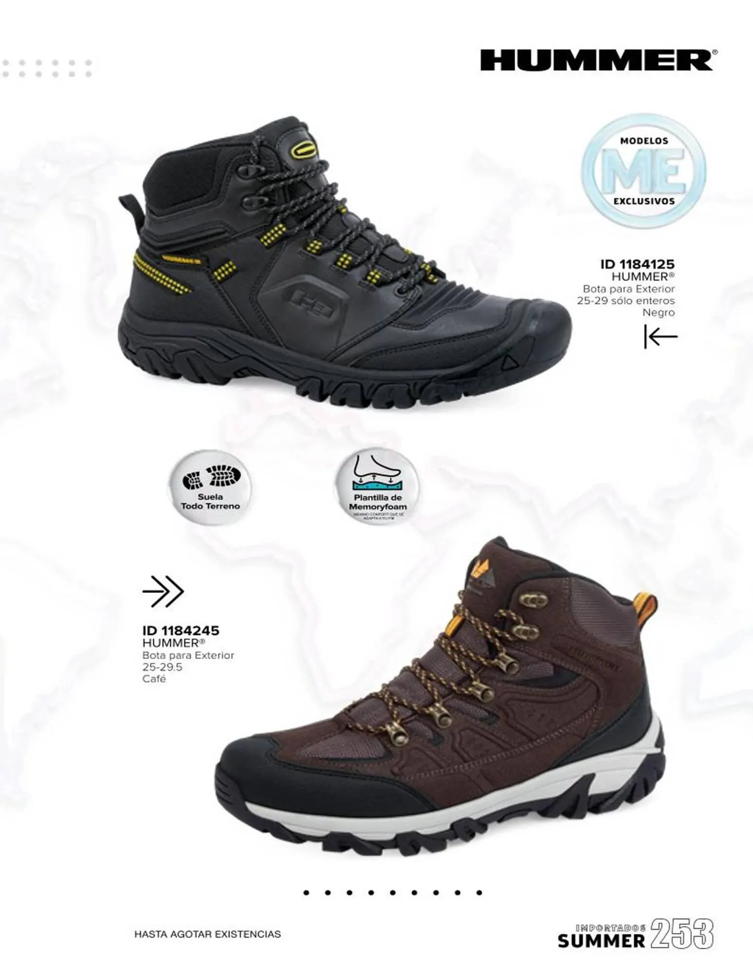 Catálogo de Catálogo Price Shoes 8 de julio al 31 de diciembre 2025 - Pagina 253