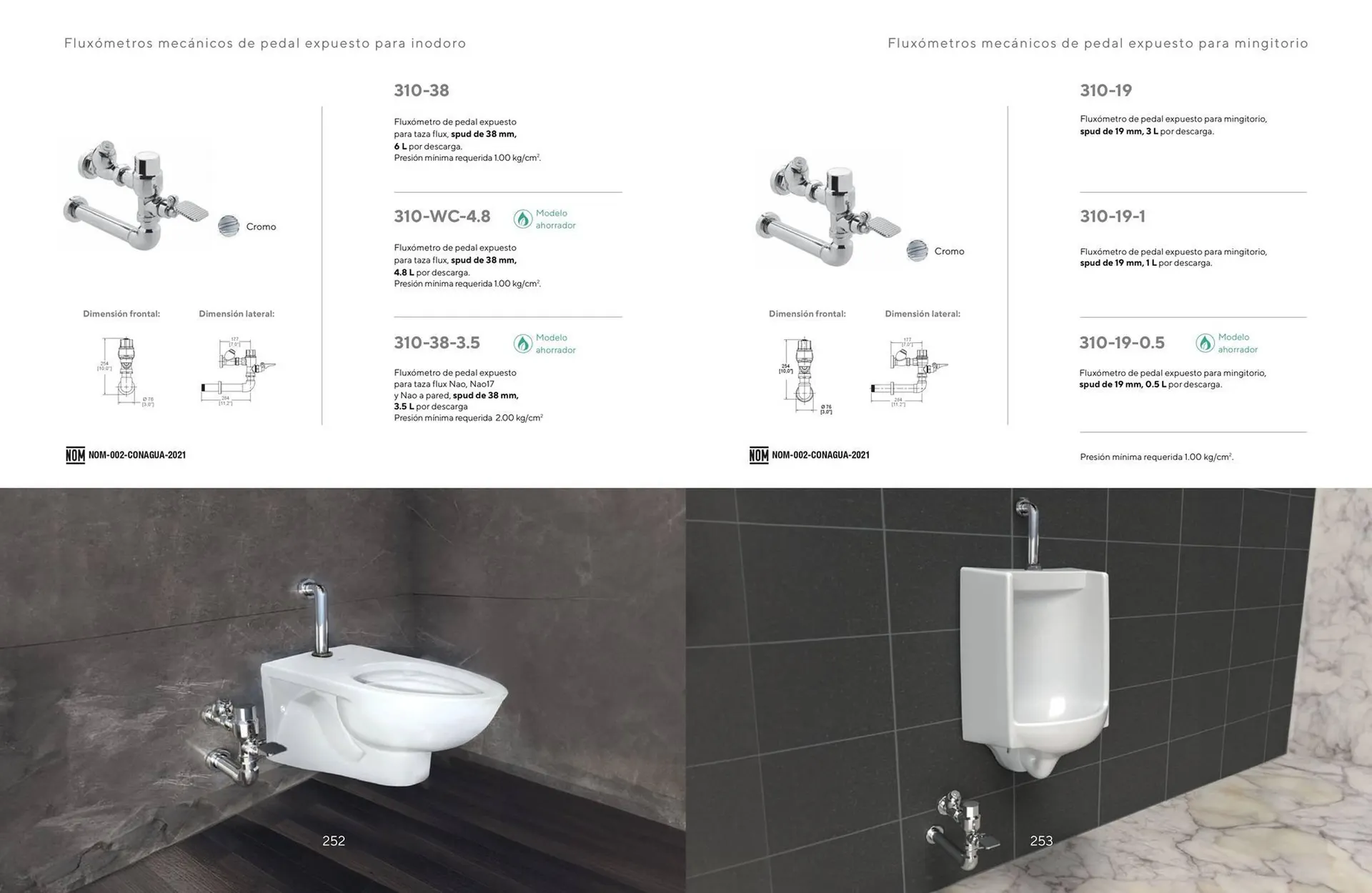 Catálogo de Catálogo Helvex 16 de mayo al 31 de diciembre 2025 - Pagina 128