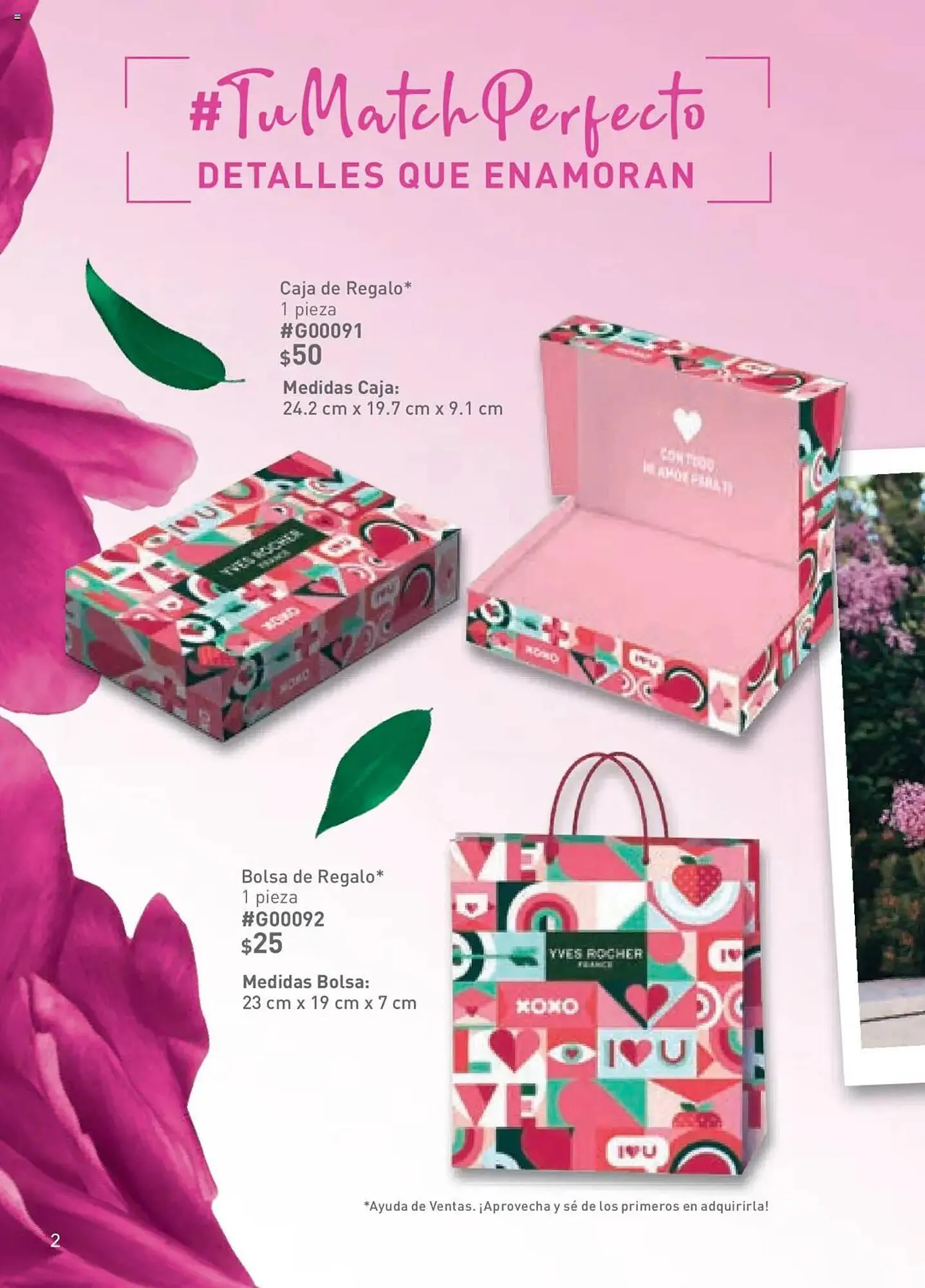 Catálogo de Catálogo Yves Rocher 21 de enero al 10 de febrero 2025 - Pagina 4