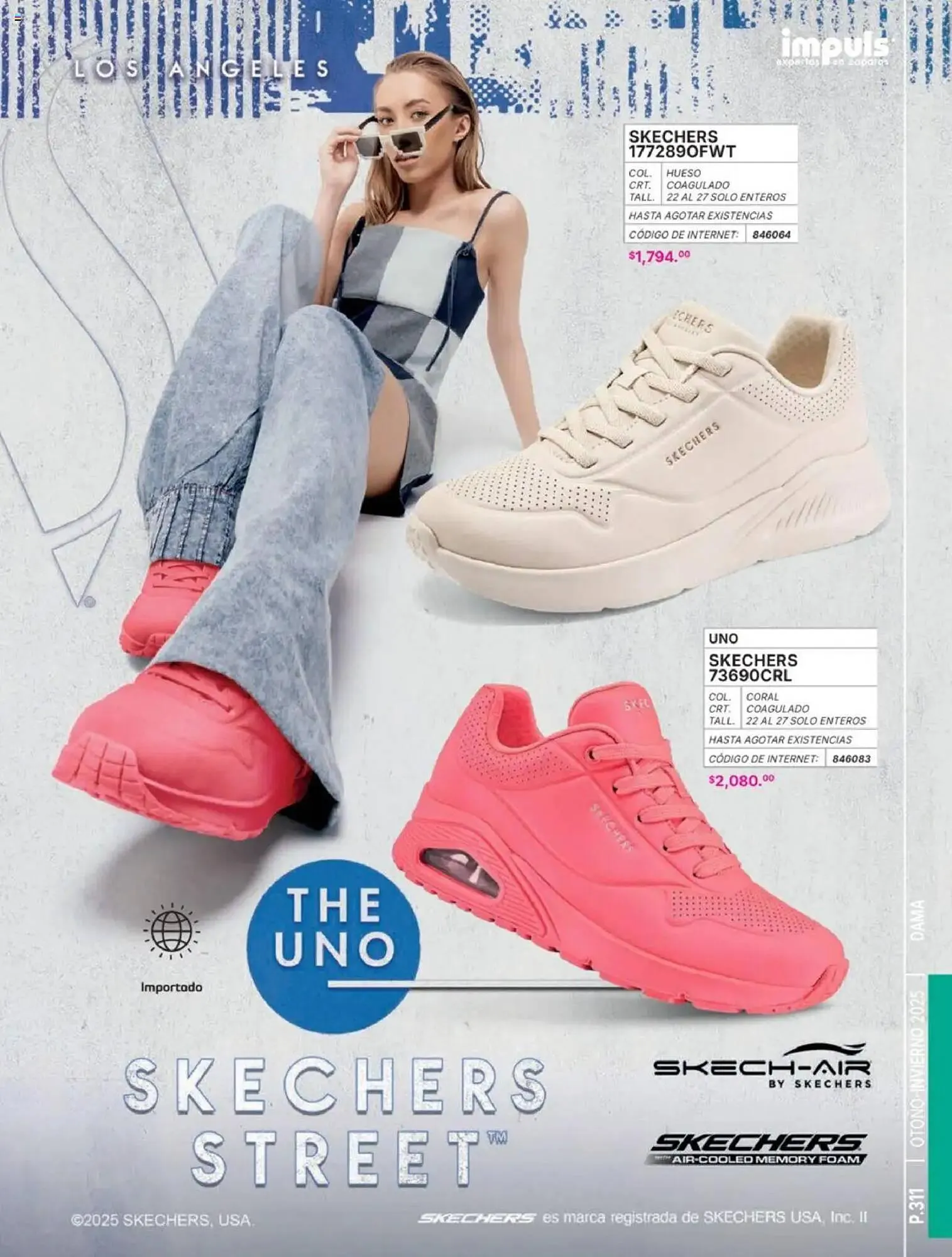 Catálogo de Catálogo Impuls 7 de julio al 1 de octubre 2025 - Pagina 313