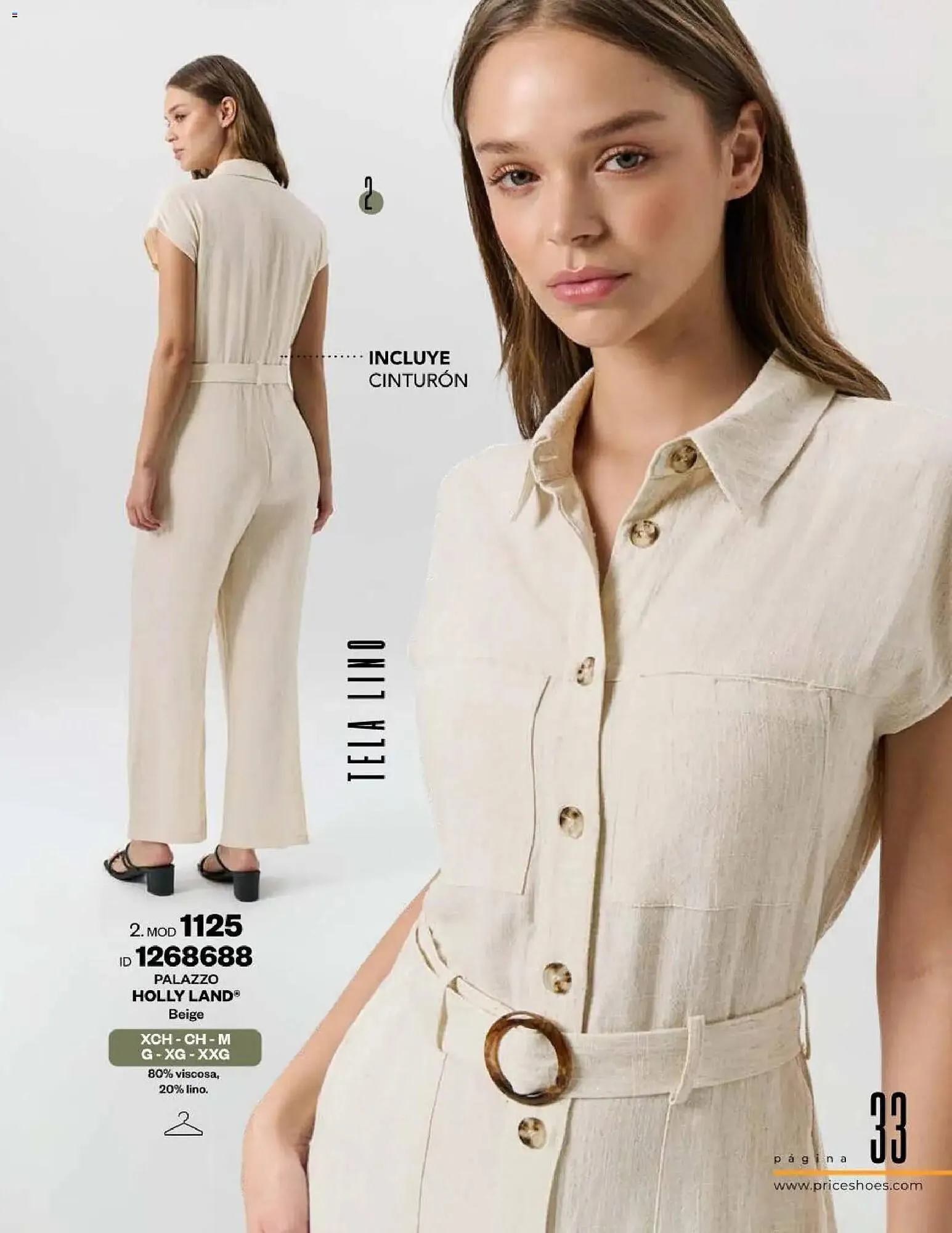 Catálogo de Catálogo Price Shoes 13 de febrero al 1 de enero 2027 - Pagina 33