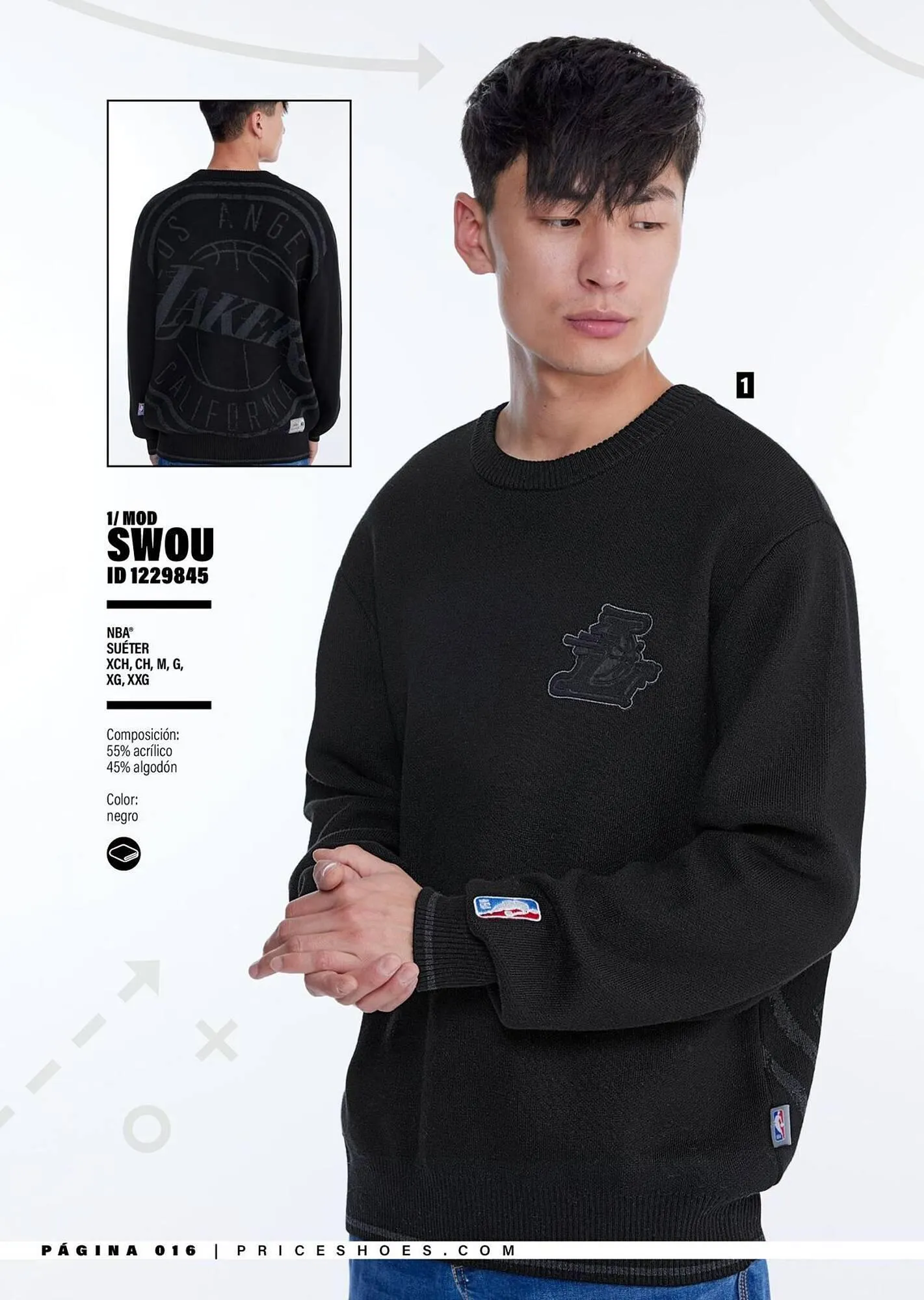 Catálogo de Catálogo Price Shoes 27 de noviembre al 28 de febrero 2026 - Pagina 16