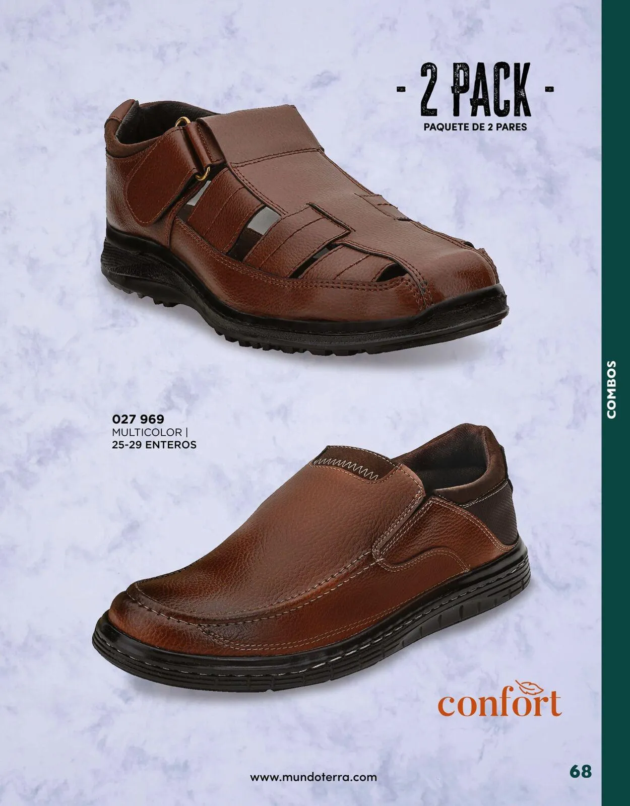 Catálogo de Mundo Terra 1 de septiembre al 29 de febrero 2024 - Pagina 69