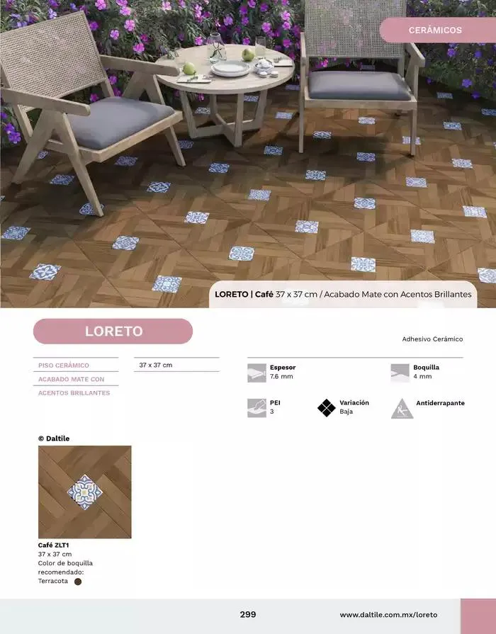 Catálogo de Catalogo 2025 10 de enero al 31 de diciembre 2025 - Pagina 299