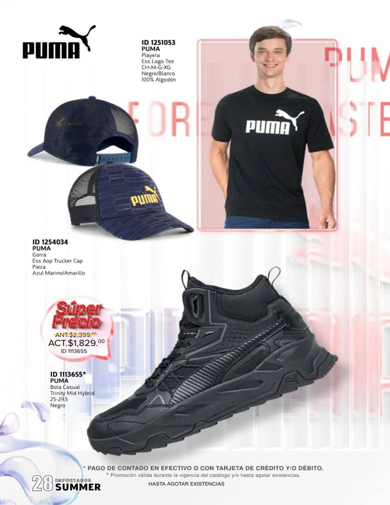 Catálogo de Catálogo Price Shoes 8 de julio al 31 de diciembre 2025 - Pagina 28