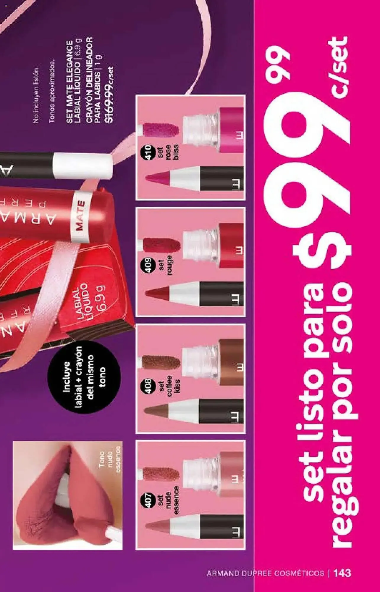 Catálogo de Catálogo Fuller 1 de abril al 22 de abril 2026 - Pagina 143