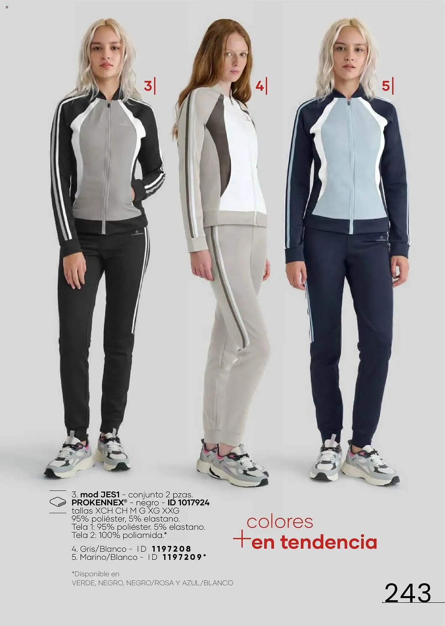 Catálogo de Catálogo Price Shoes 27 de noviembre al 1 de marzo 2026 - Pagina 243