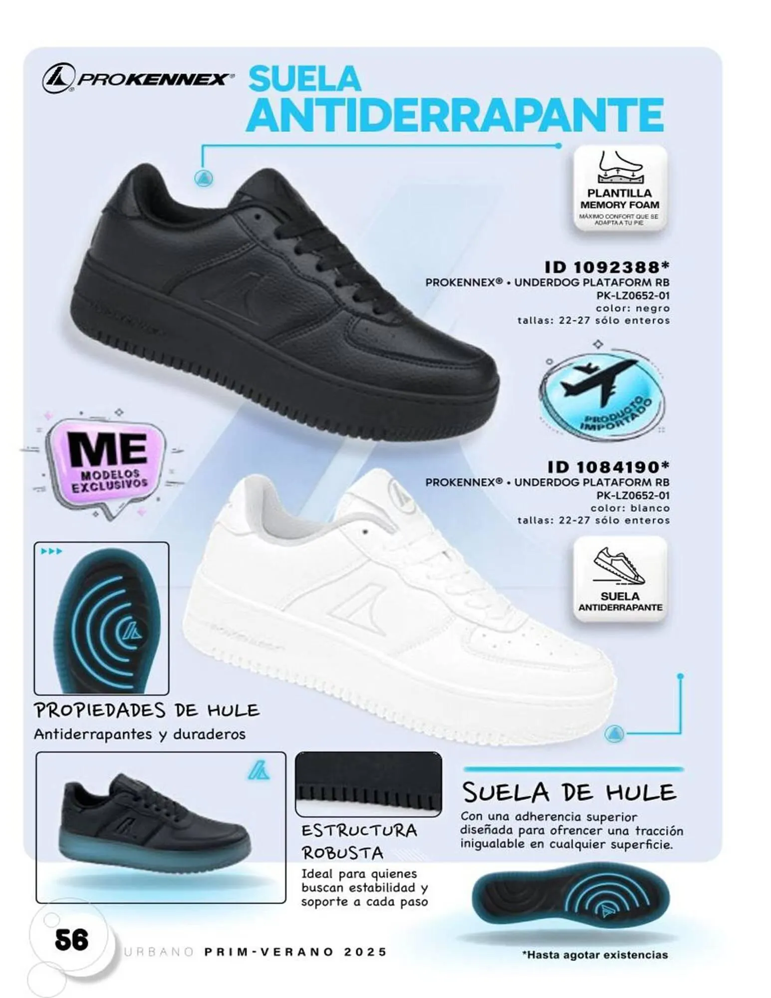 Catálogo de Catálogo Price Shoes 3 de junio al 31 de diciembre 2025 - Pagina 56