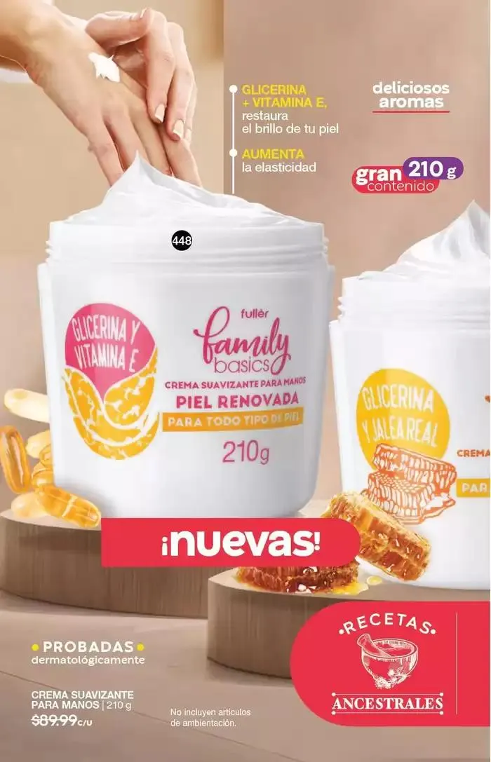 Catálogo de Fuller CAMPAÑA 21 23 de enero al 11 de febrero 2025 - Pagina 184