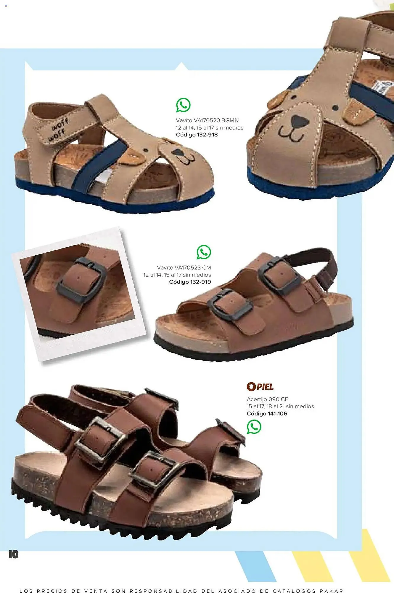 Catálogo de Catálogo SC Pakar 30 de enero al 1 de julio 2026 - Pagina 10