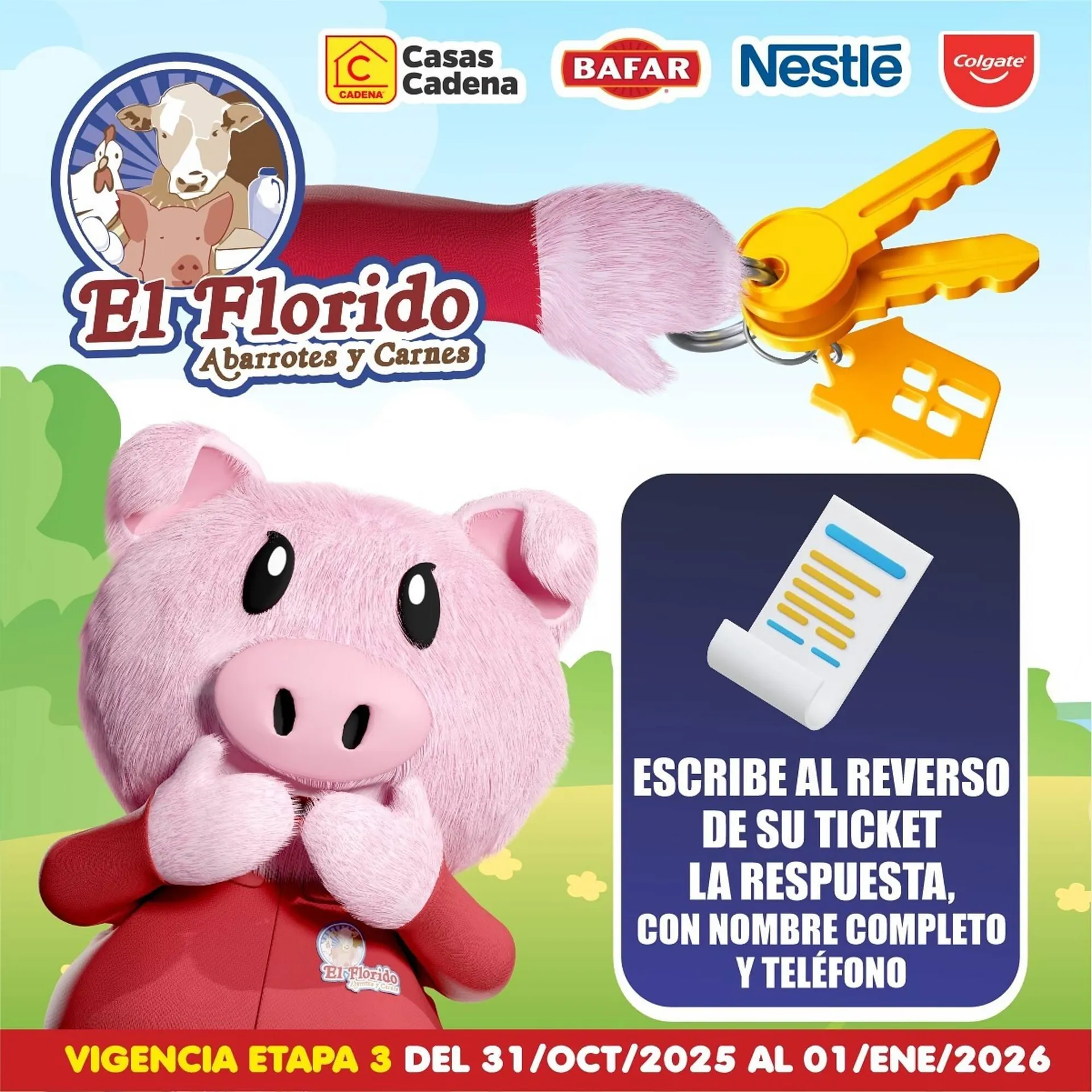 Catálogo de Folleto El Florido 5 de noviembre al 1 de enero 2026 - Pagina 4