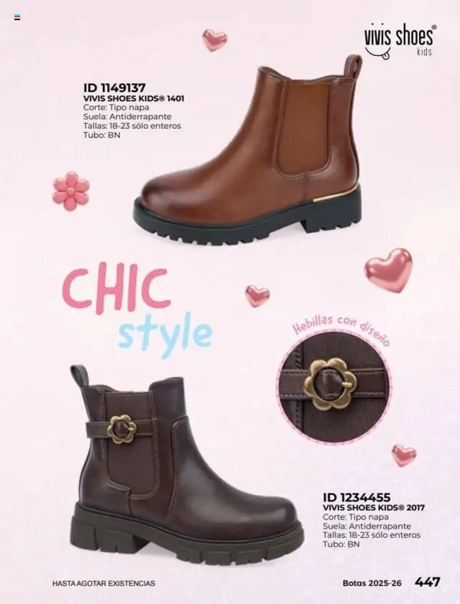 Catálogo de Catálogo Price Shoes 16 de julio al 1 de enero 2027 - Pagina 447