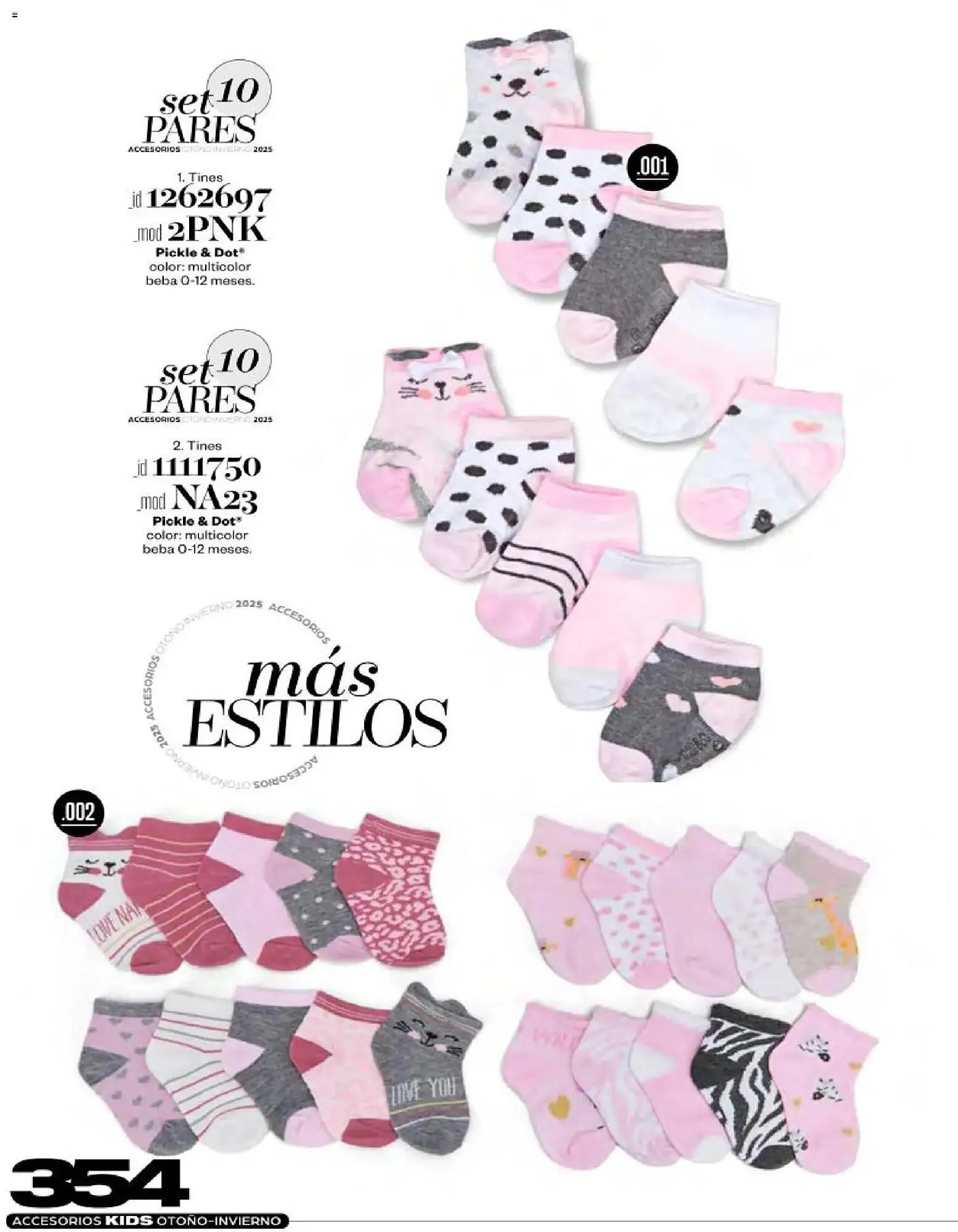 Catálogo de Catálogo Price Shoes 3 de noviembre al 1 de febrero 2026 - Pagina 354