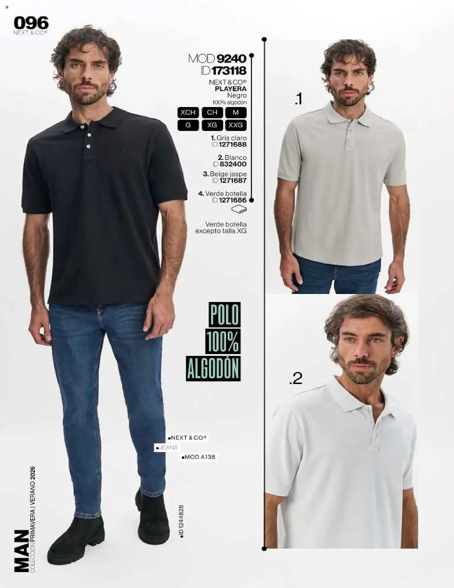 Catálogo de Catálogo Price Shoes 3 de abril al 31 de diciembre 2026 - Pagina 96