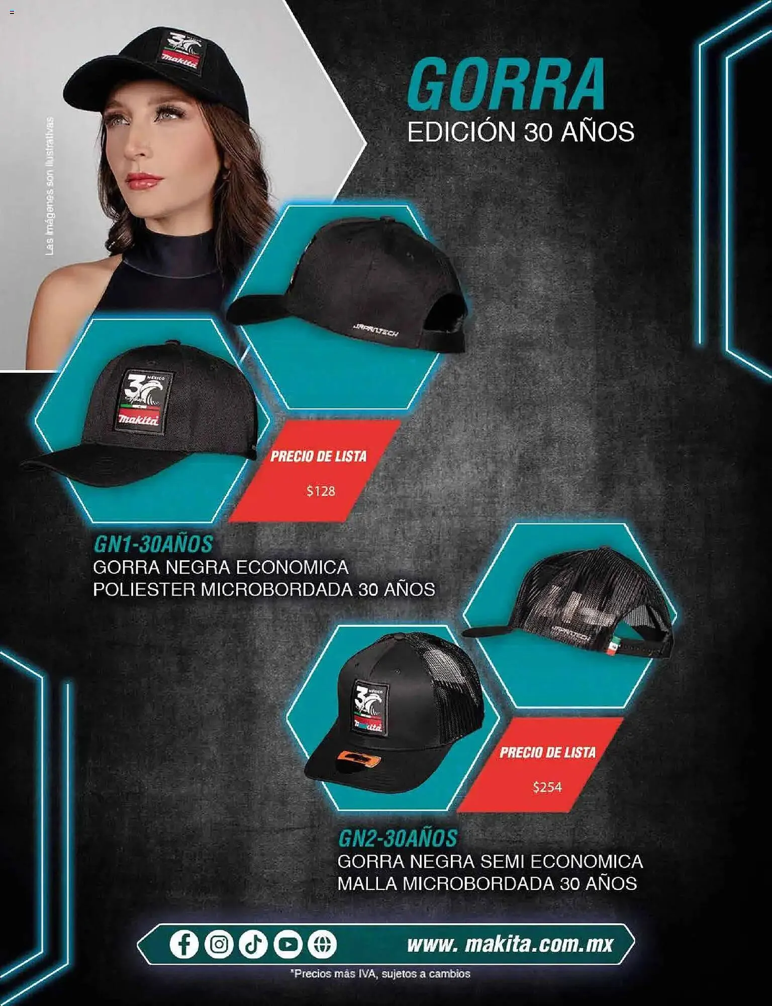 Catálogo de Catálogo Makita 18 de febrero al 1 de enero 2027 - Pagina 8