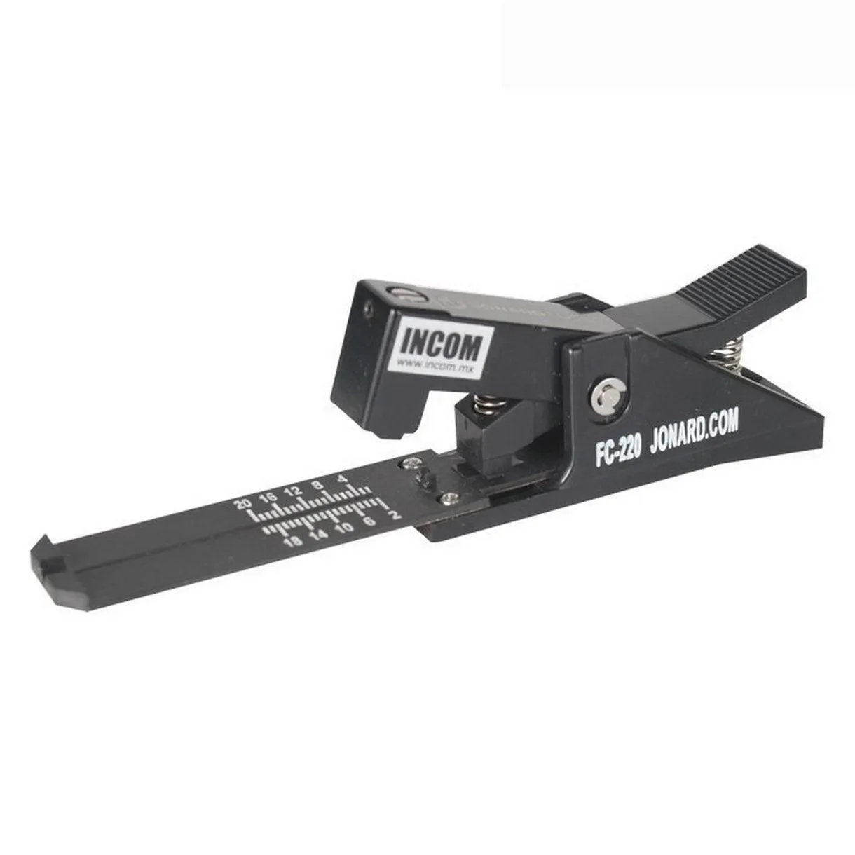 FC-220 Cortadora para fibra óptica 3 pasos