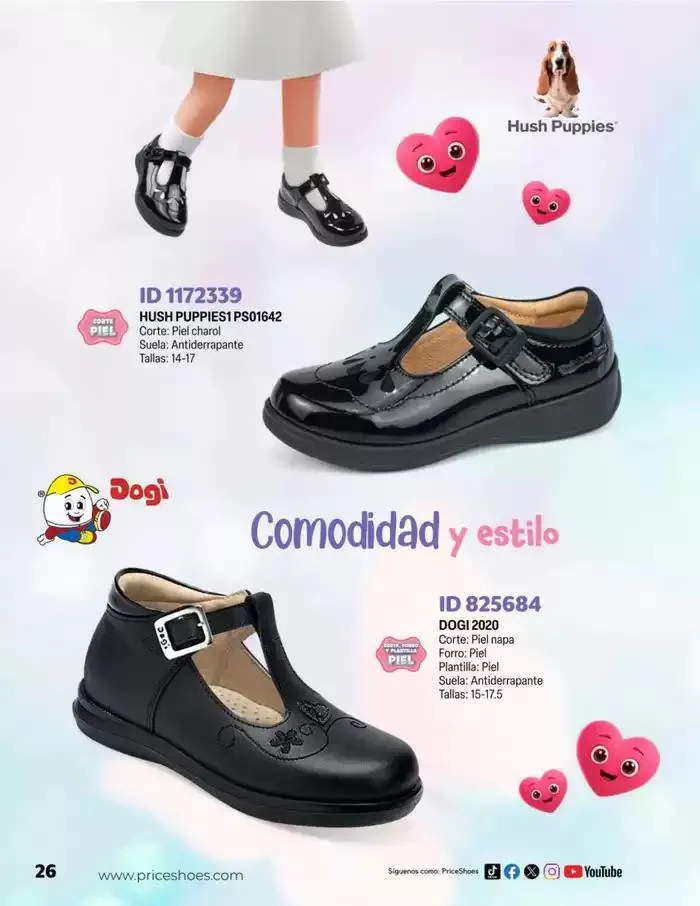 Catálogo de KIDS TODO EN 1 | 2025 | 1E 1 de enero al 31 de diciembre 2025 - Pagina 26