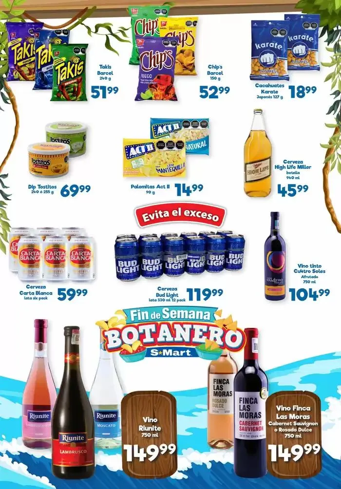 Catálogo de Ofertas y gangas exclusivas 31 de marzo al 31 de marzo 2025 - Pagina 5