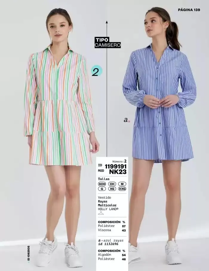 Catálogo de ELLA | PRI-VER | 2025 | 1E 1 de marzo al 30 de septiembre 2025 - Pagina 141