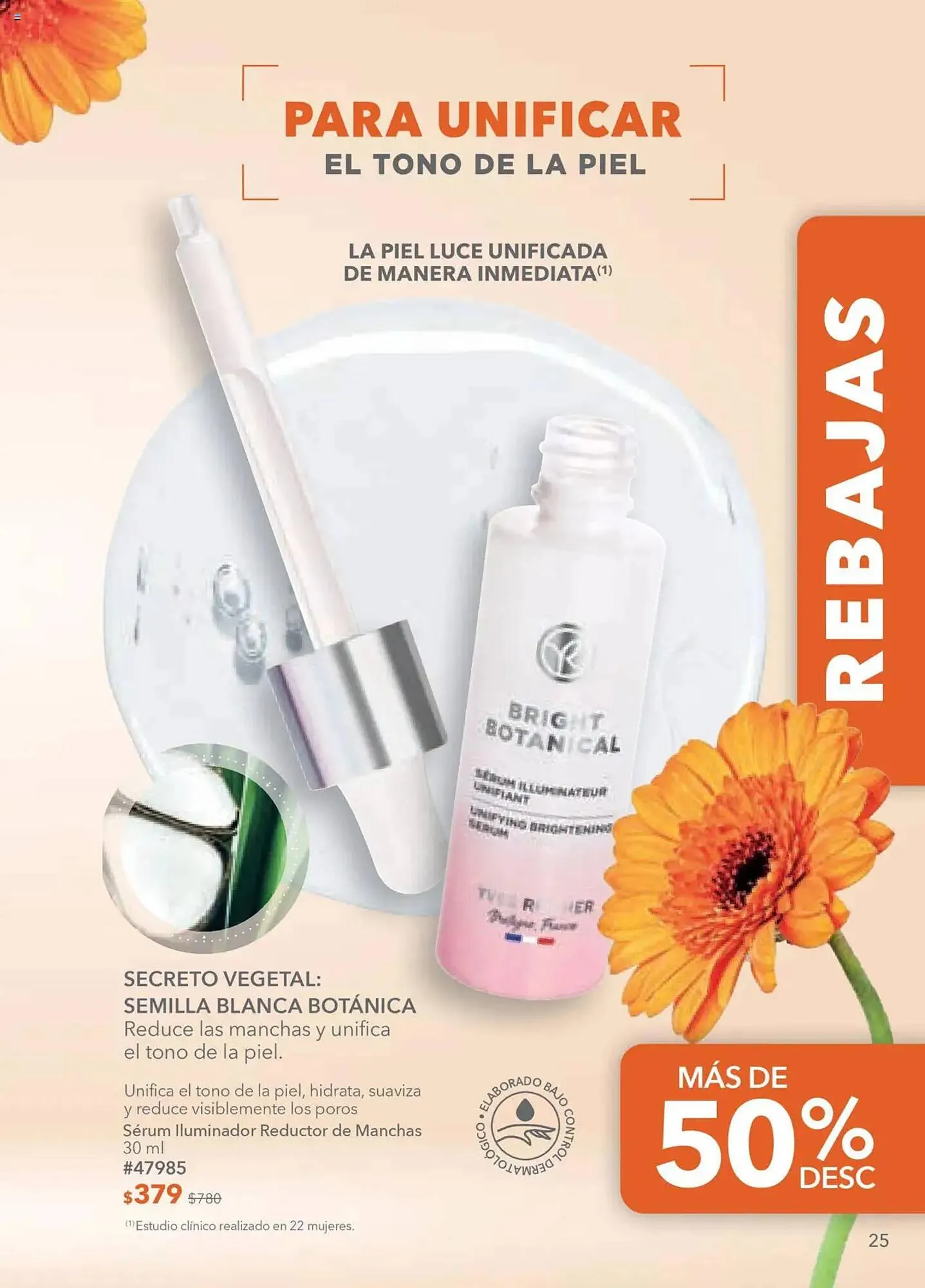 Catálogo de Catálogo Yves Rocher 15 de julio al 5 de agosto 2025 - Pagina 25