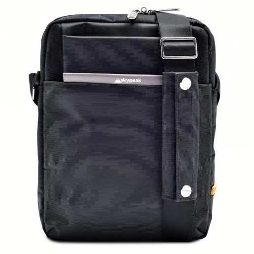 Maletín Vertical para Tablet Skypeak CORMV-110BK / Negro / 10.2 Pulg.