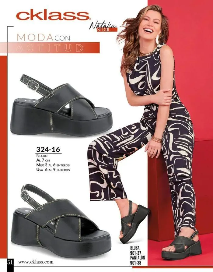 Catálogo de Cklass Gala & Glamour 30 de agosto al 31 de enero 2025 - Pagina 4